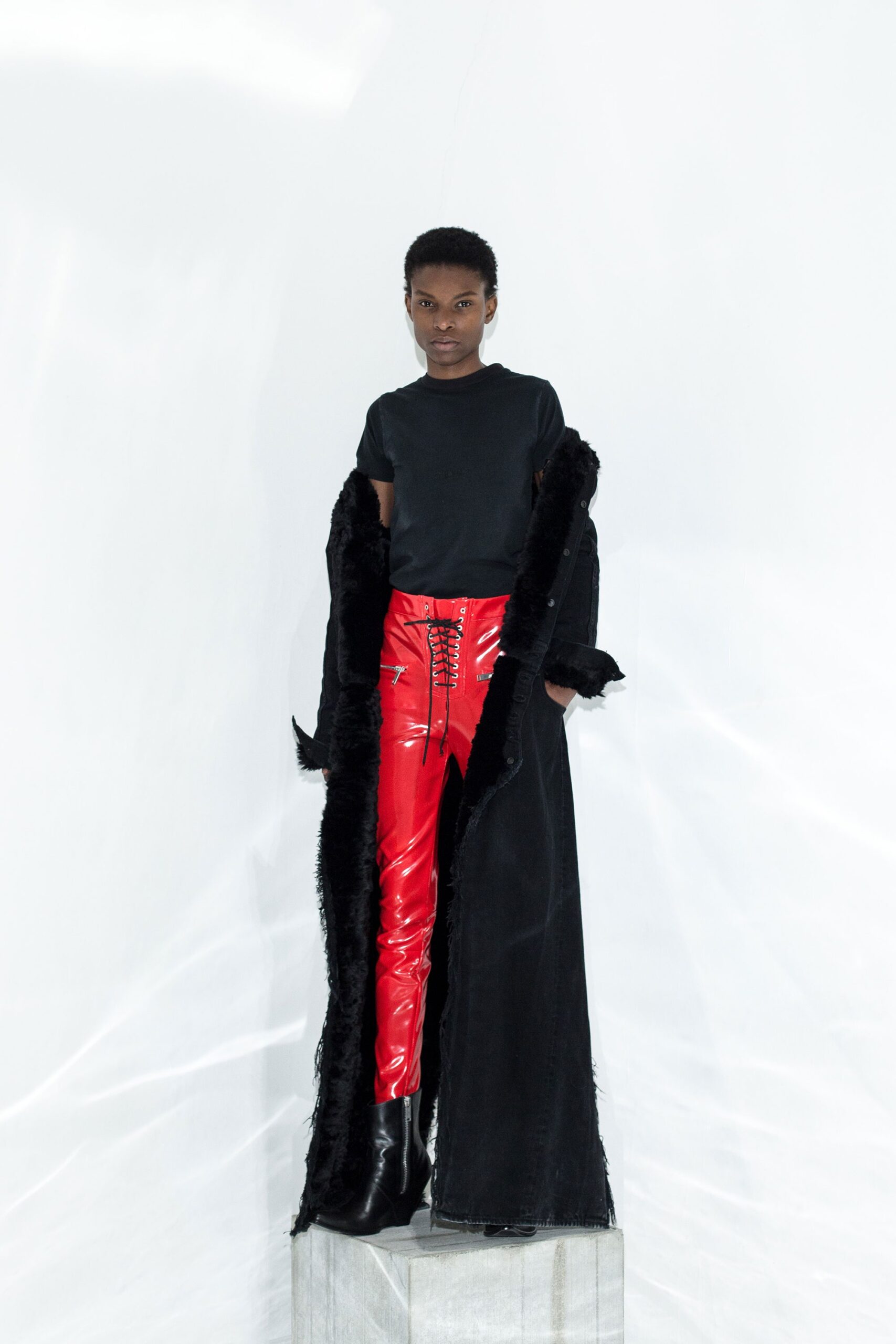 Unravel F/W 17 Look 7