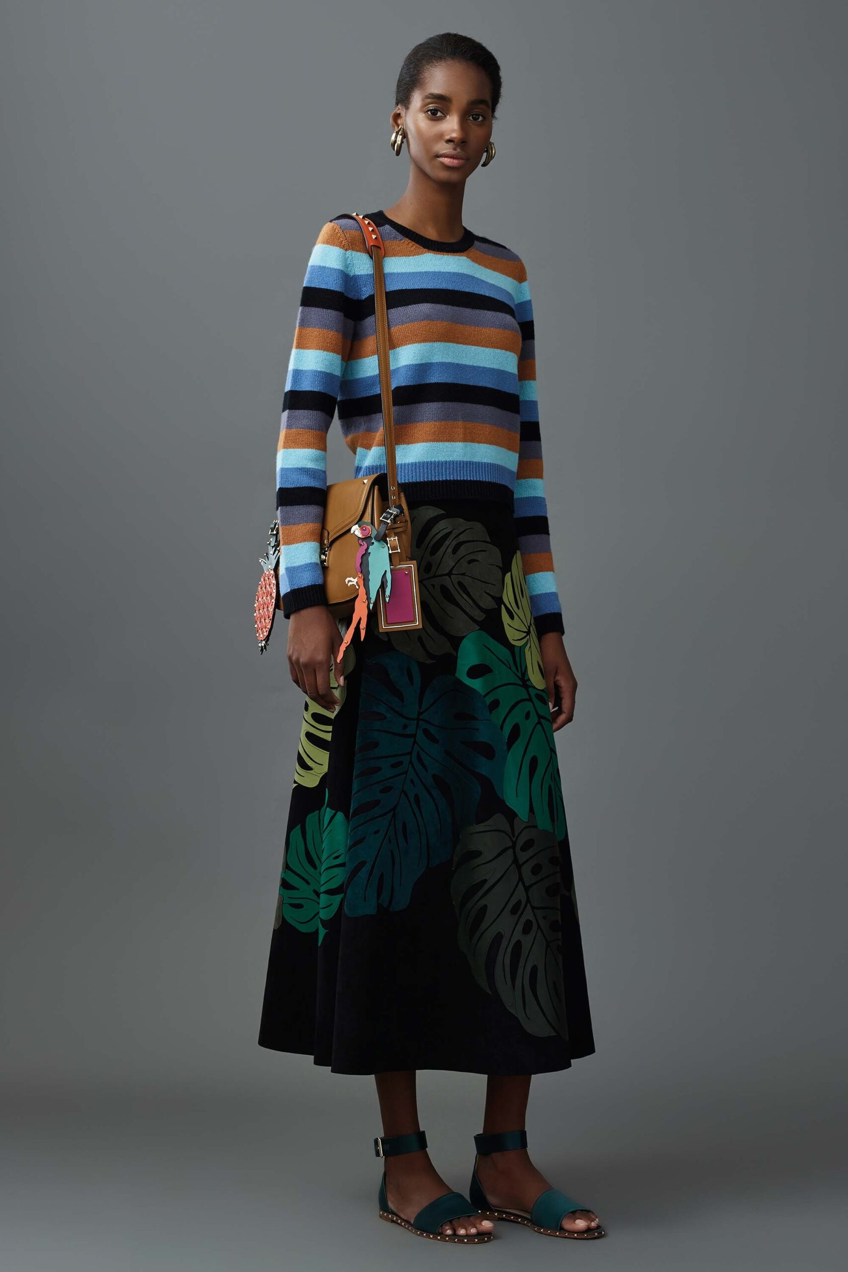 Valentino Resort 17 Look 7