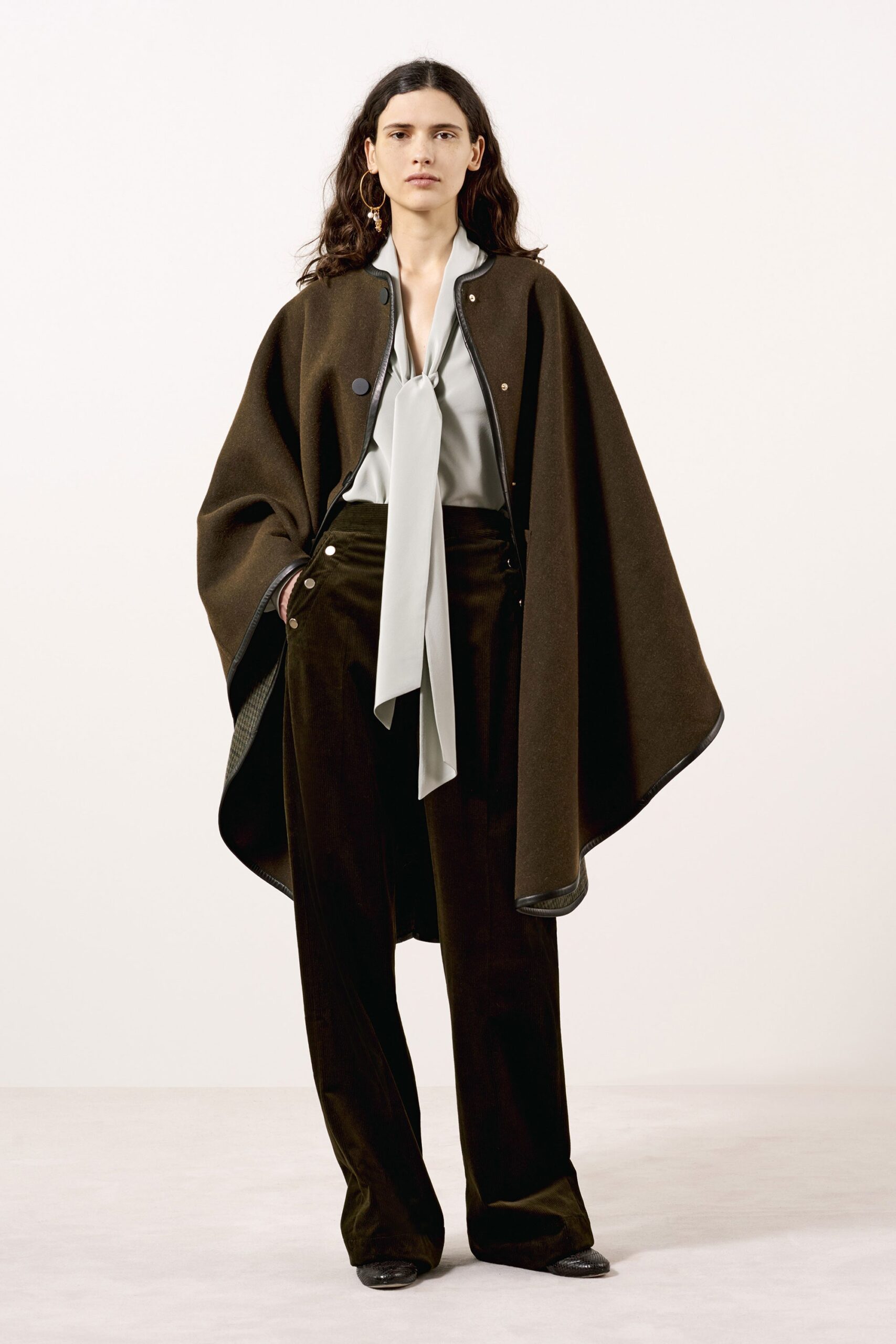 Vanessa Bruno F/W 17 Look 7