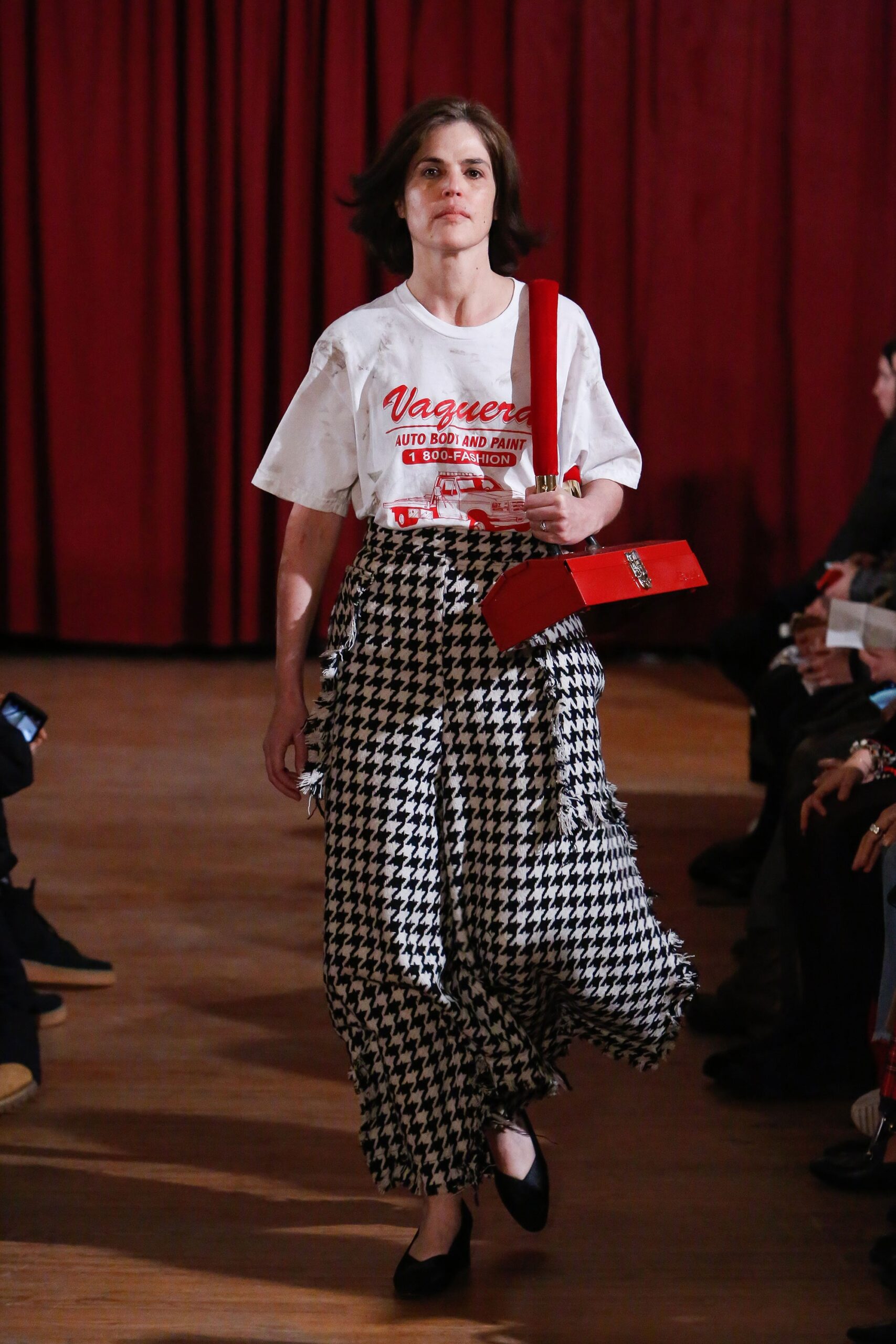 Vaquera F/W 17 Look 7
