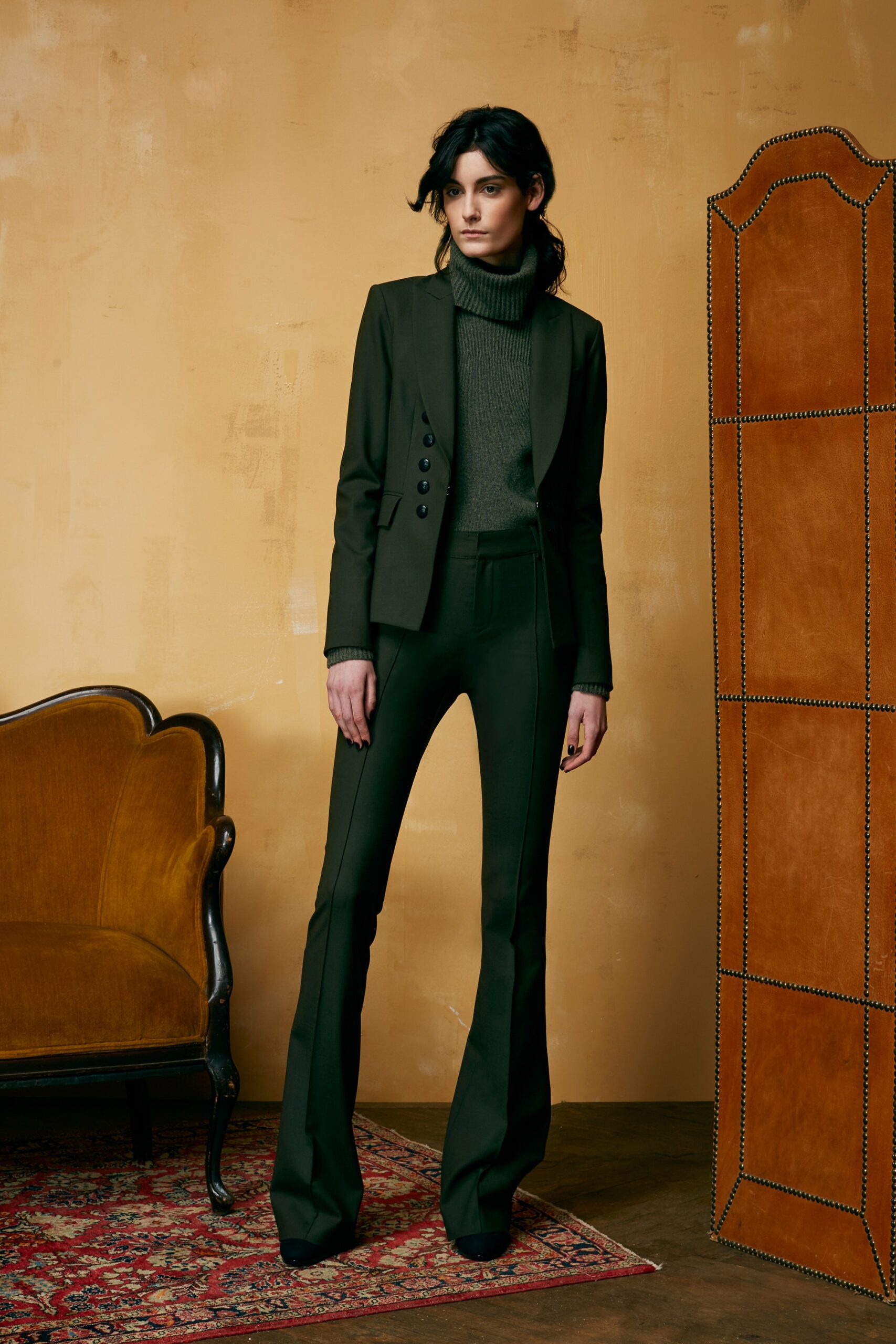 Veronica Beard F/W 16 Look 7