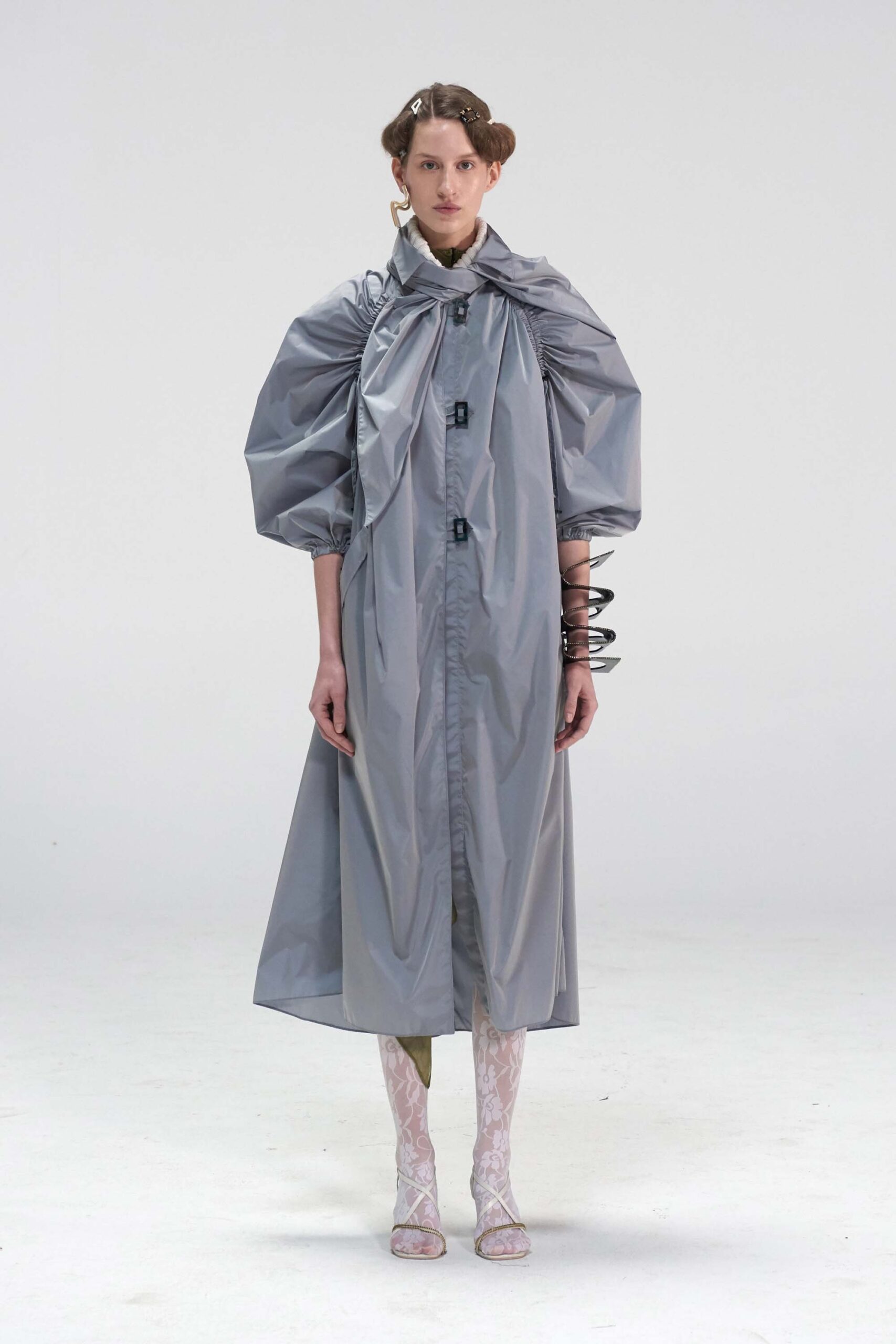 Véronique Leroy F/W 18 Look 7