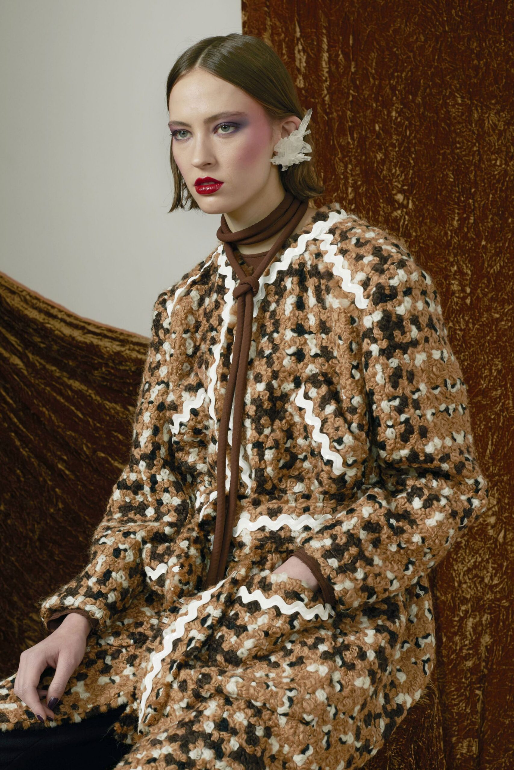 Véronique Leroy F/W 17 Look 7