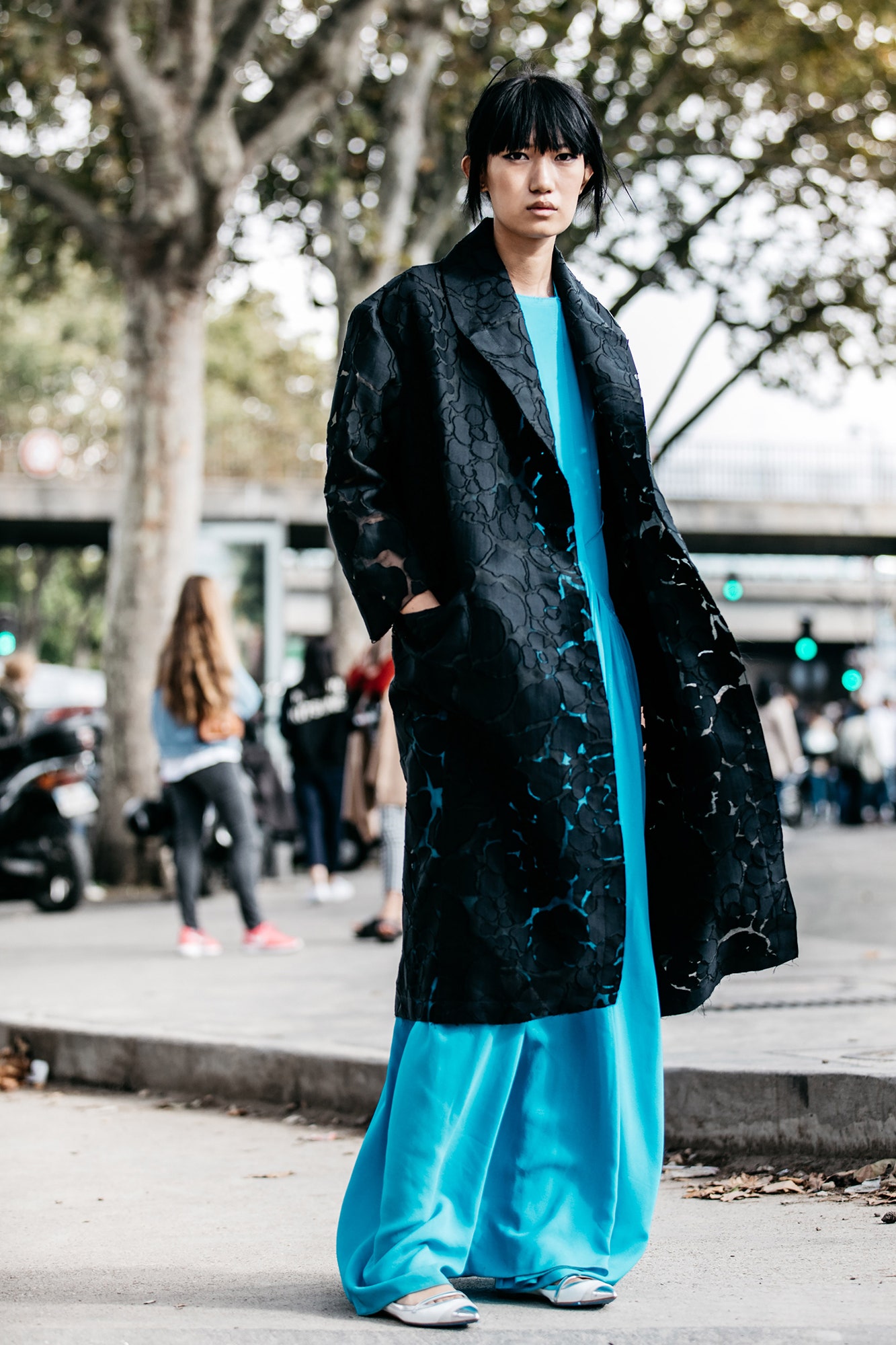 Victor Alfaro S/S 17 Look 7