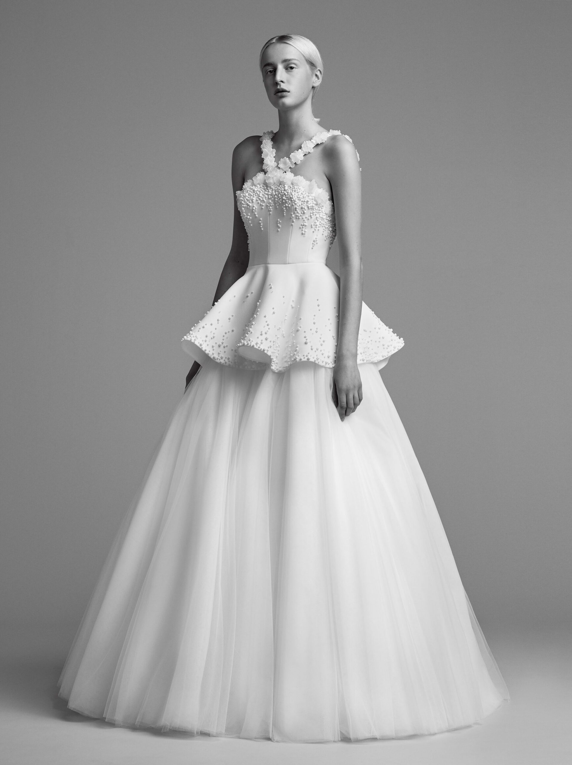 Viktor & Rolf F/W 18 Bridal Look 7