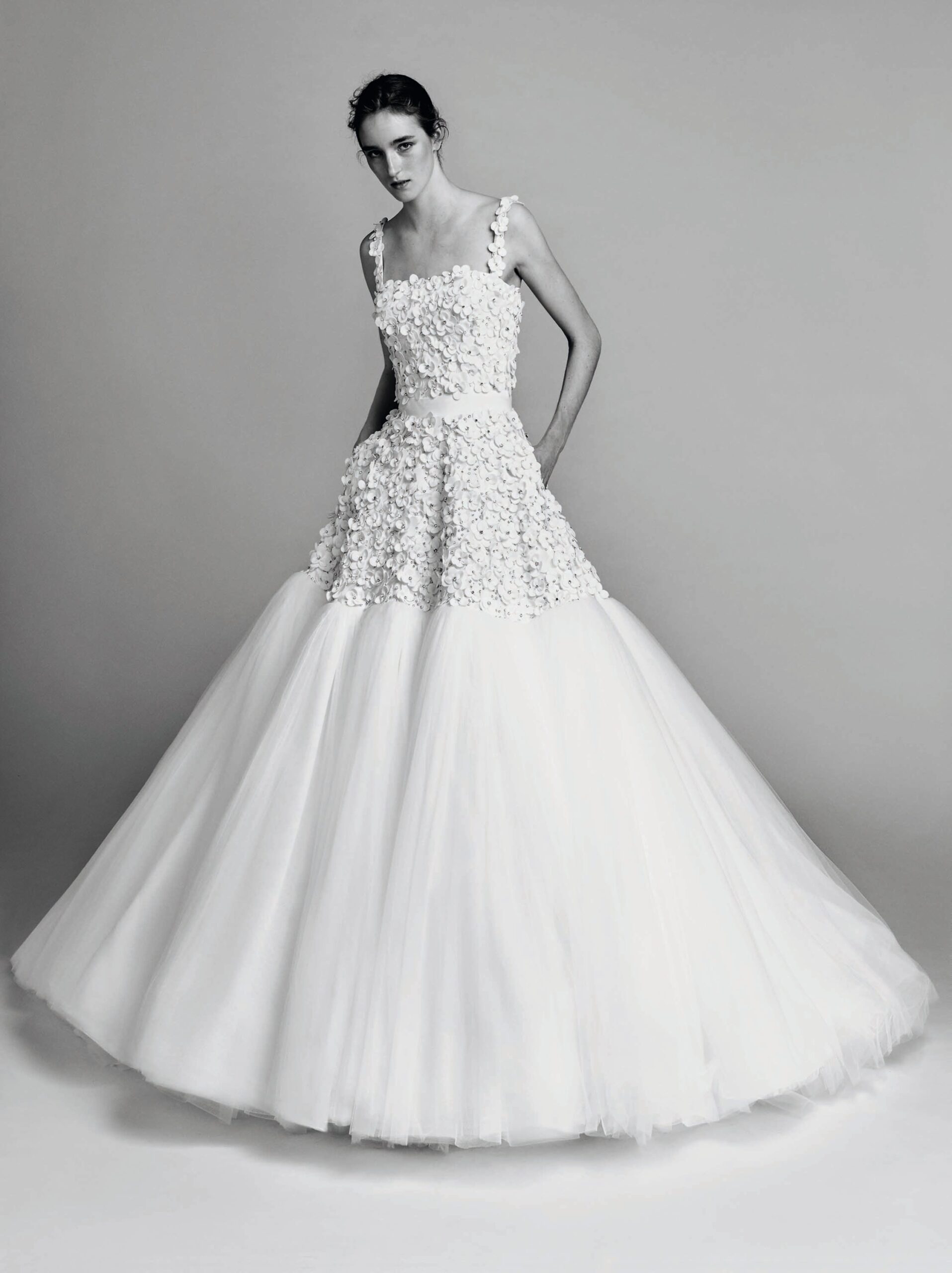 Viktor & Rolf F/W 17 Bridal Look 7