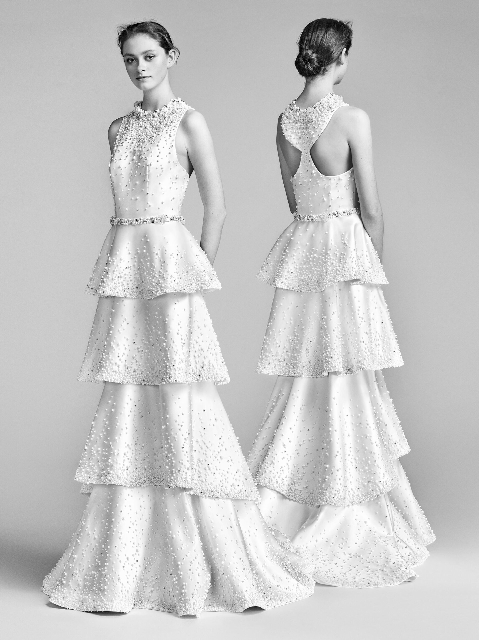Viktor & Rolf S/S 18 Bridal Look 7