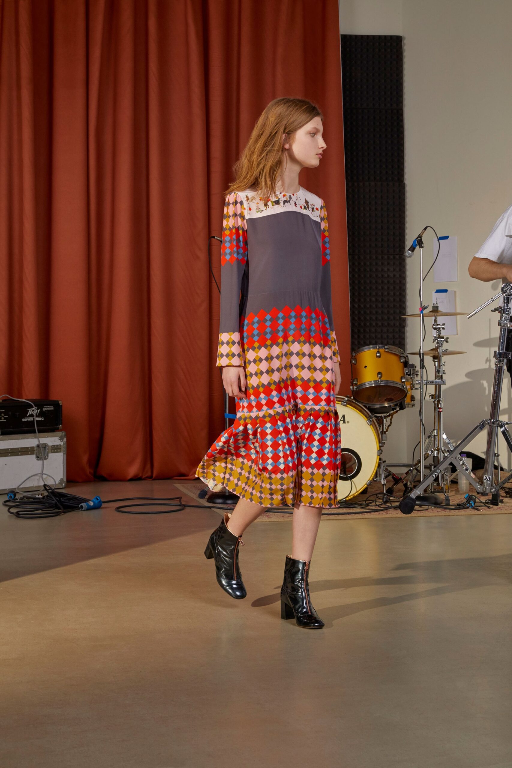 Vilshenko F/W 18 Look 7
