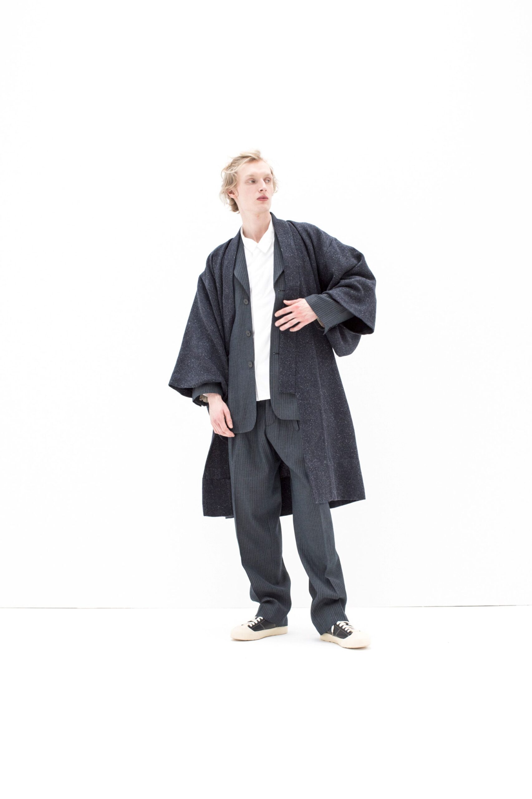 Visvim F/W 17 Look 6