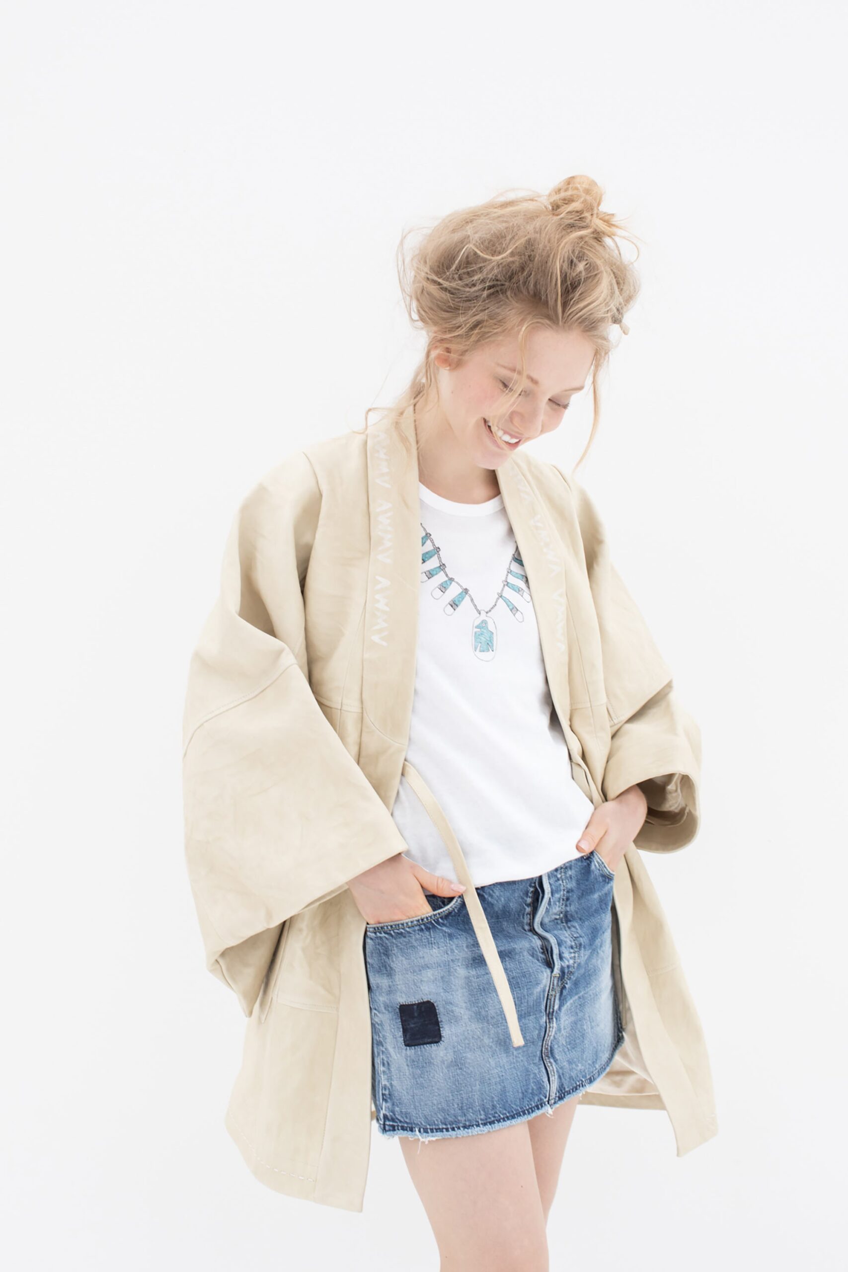 Visvim S/S 18 Look 7