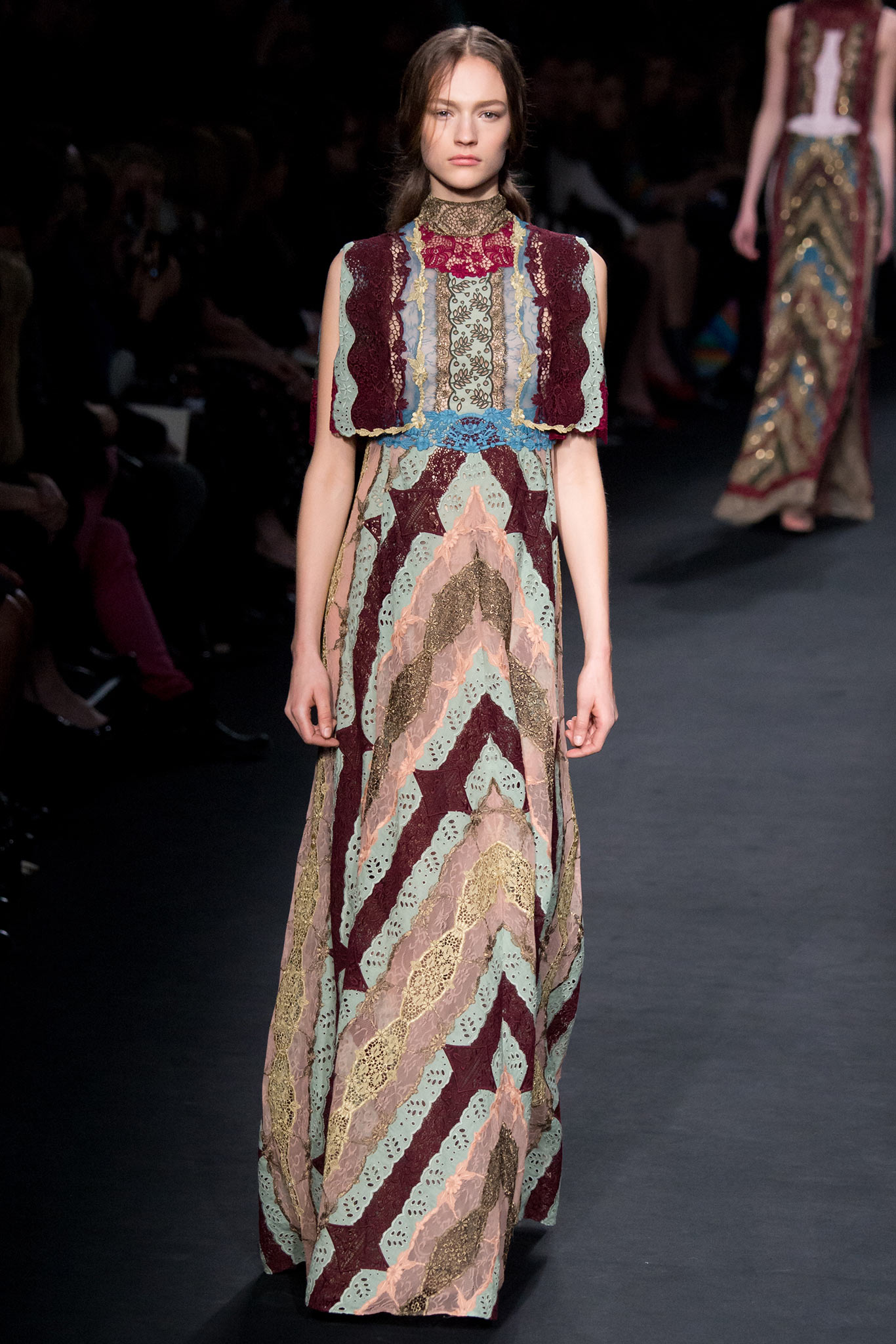 Valentino F/W 15 Look 70