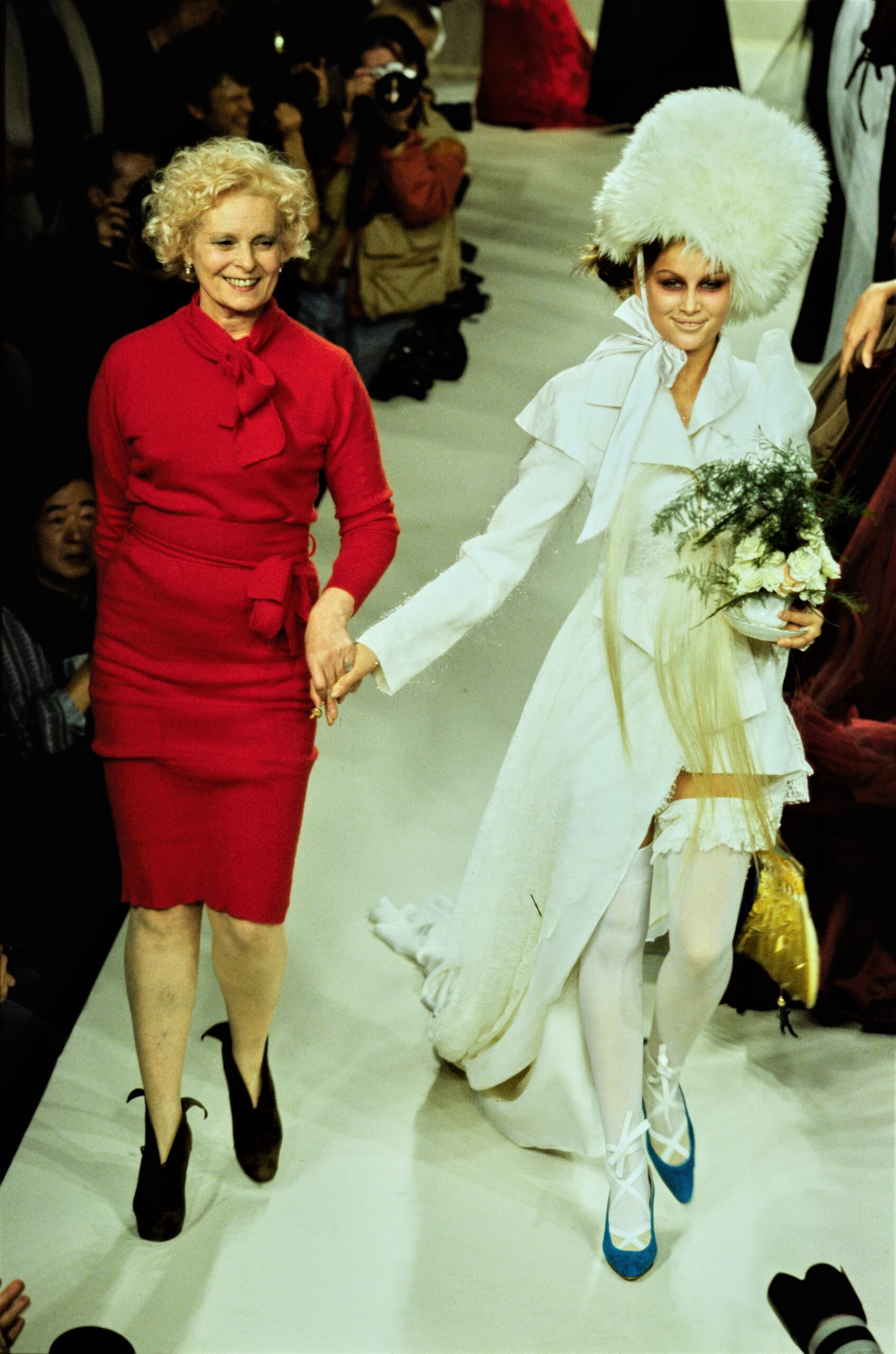 Vivienne Westwood F/W 96 Look 70