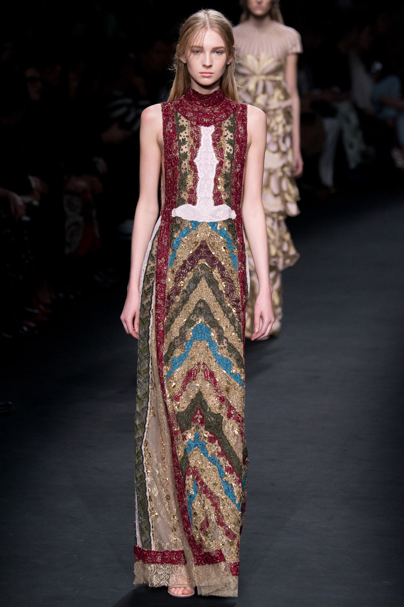 Valentino F/W 15 Look 71