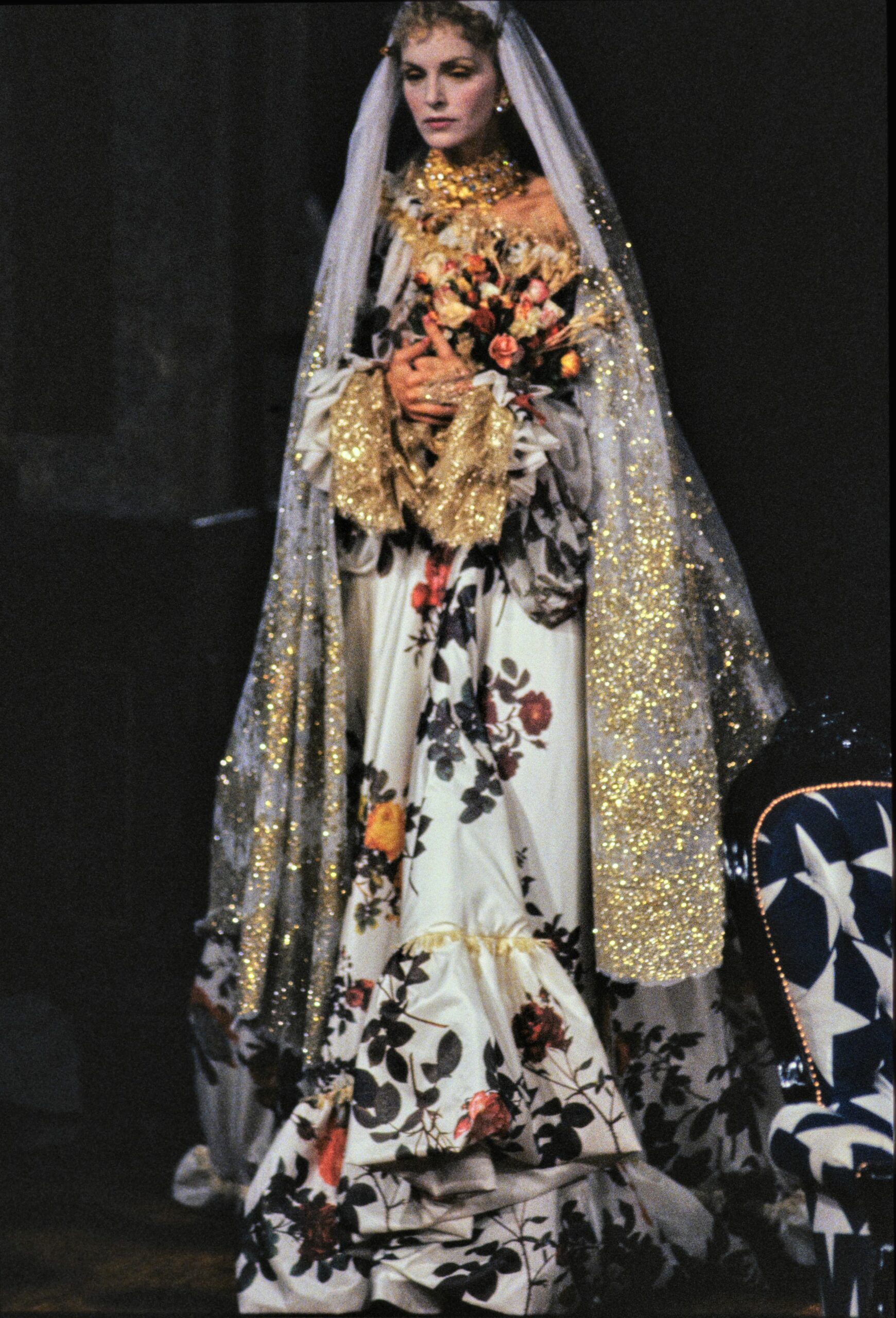 Vivienne Westwood S/S 94 Look 71