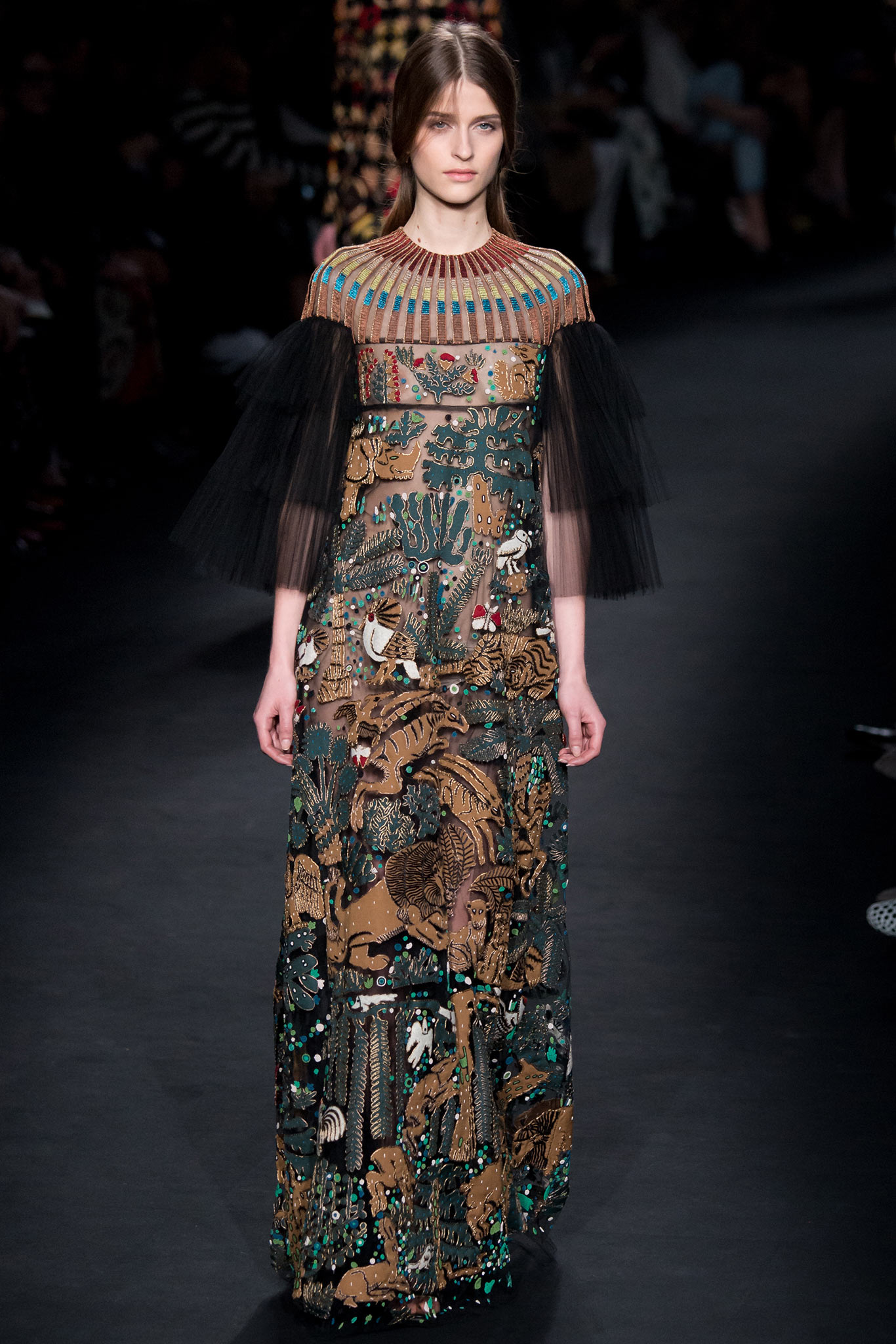 Valentino F/W 15 Look 74