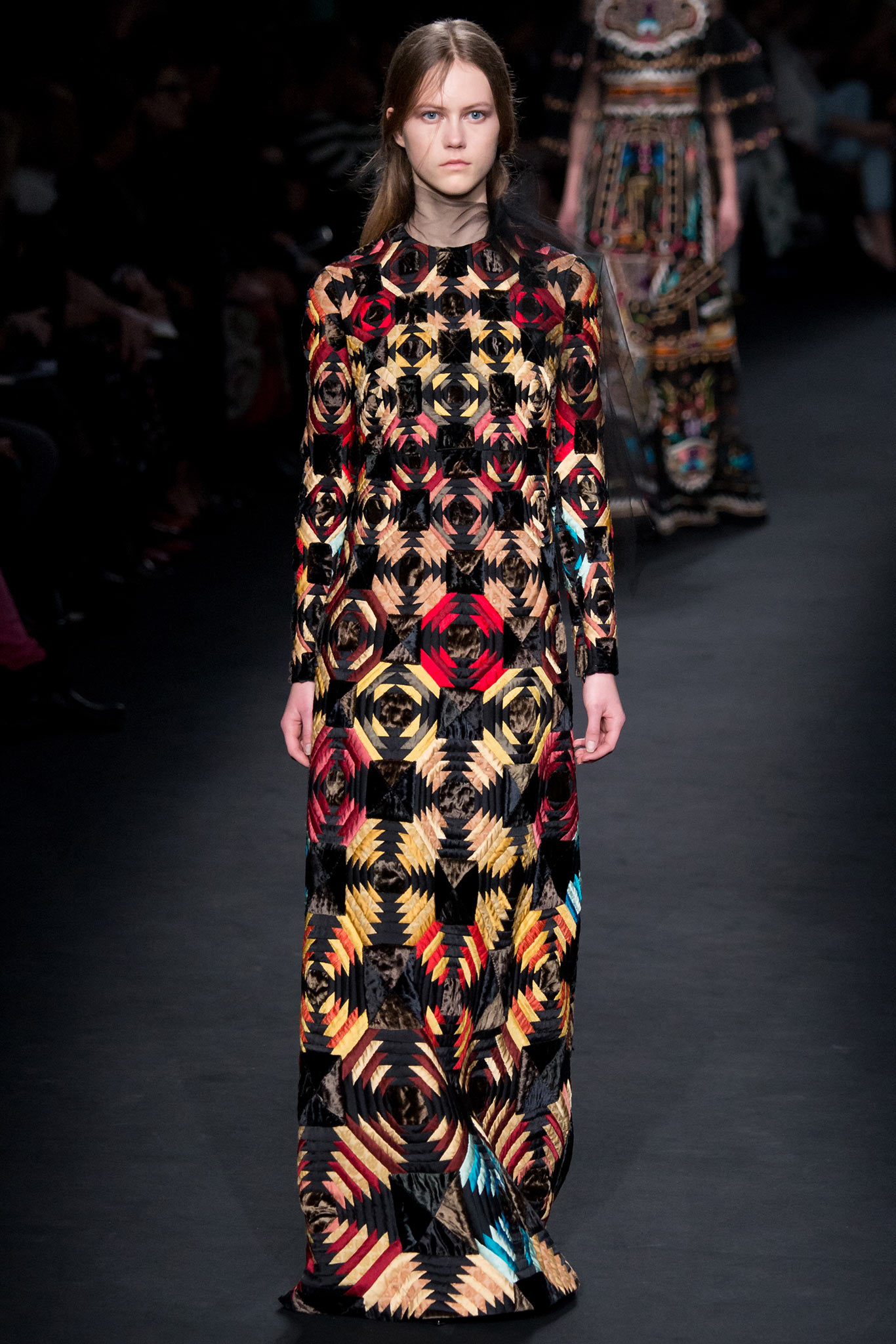 Valentino F/W 15 Look 75
