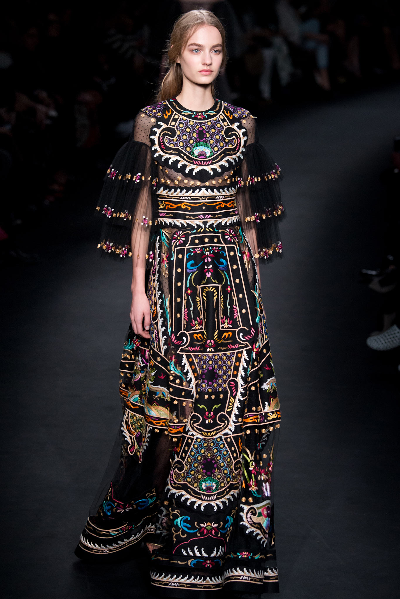 Valentino F/W 15 Look 76