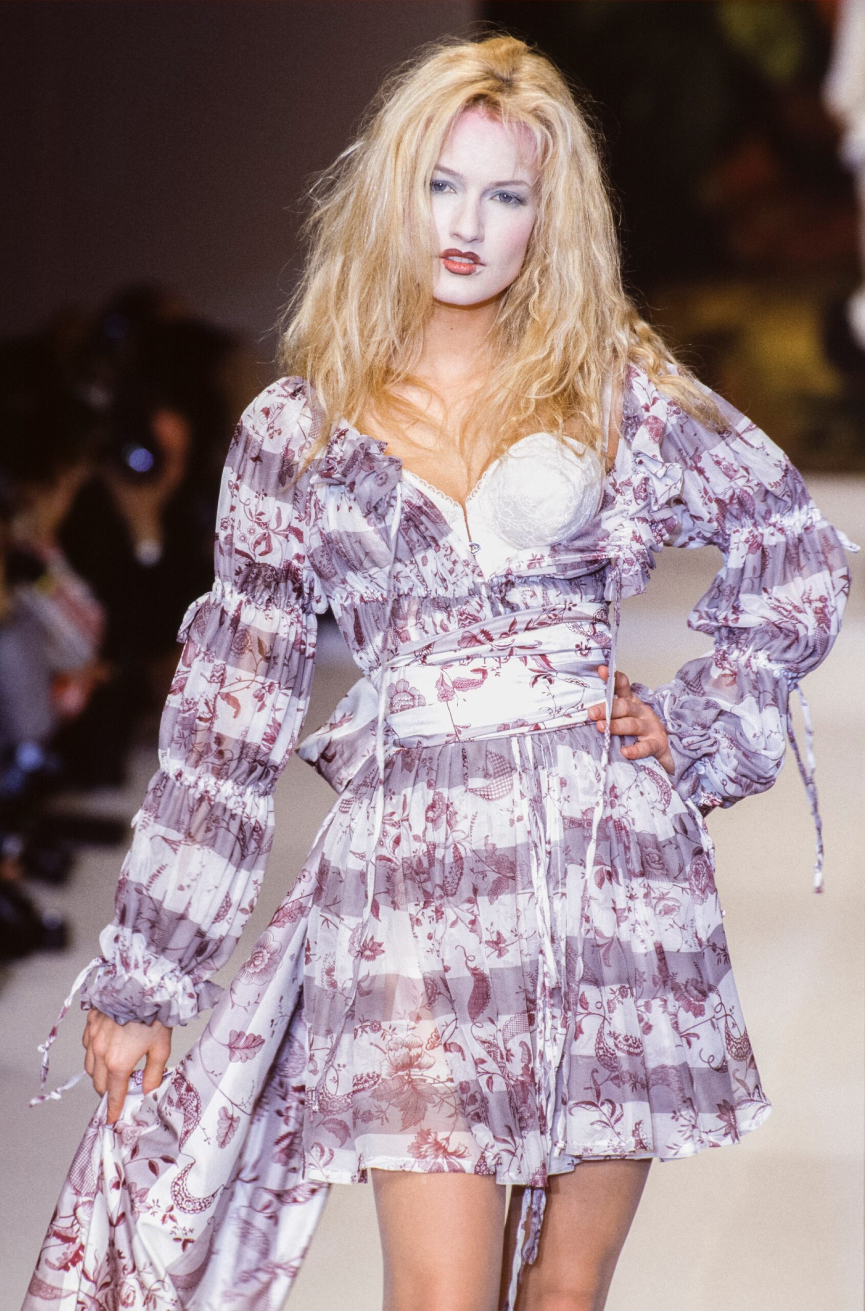 Vivienne Westwood F/W 95 Look 3