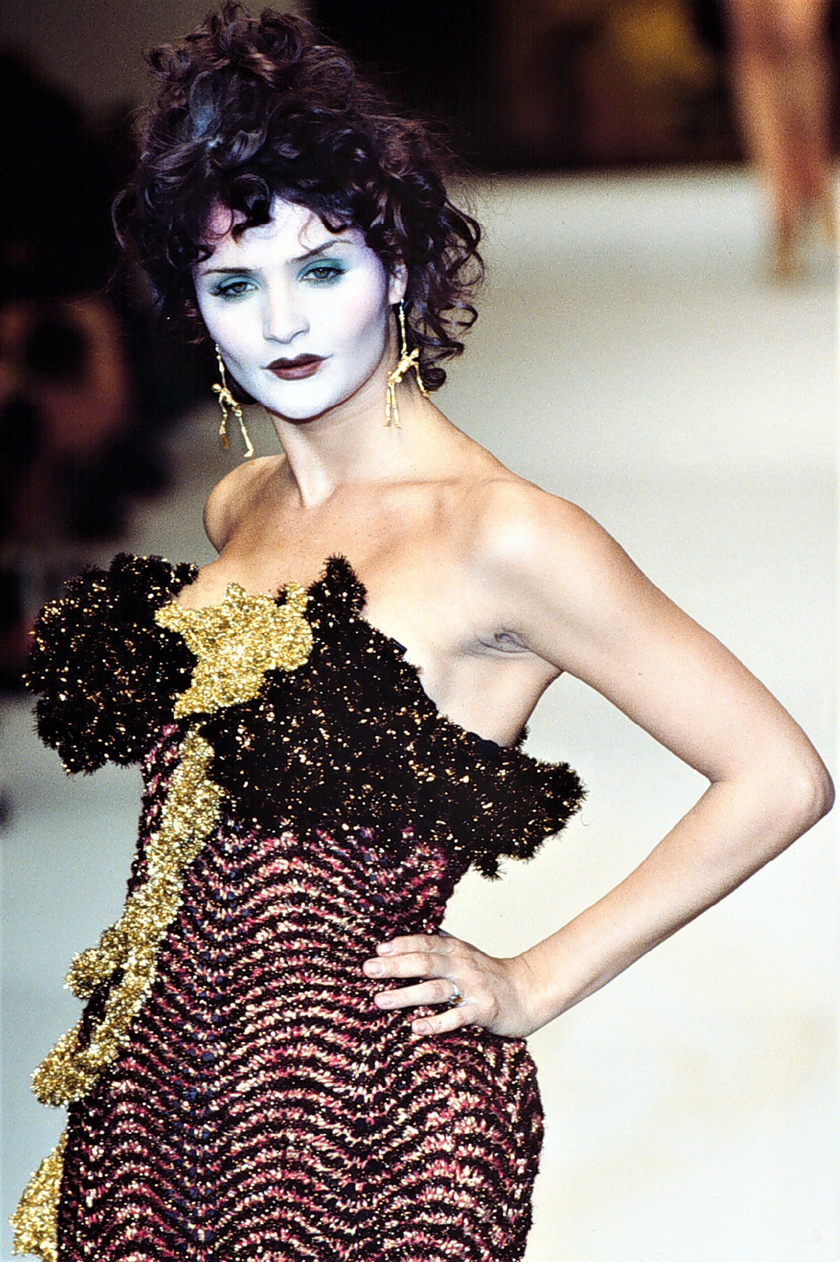Vivienne Westwood F/W 95 Look 6