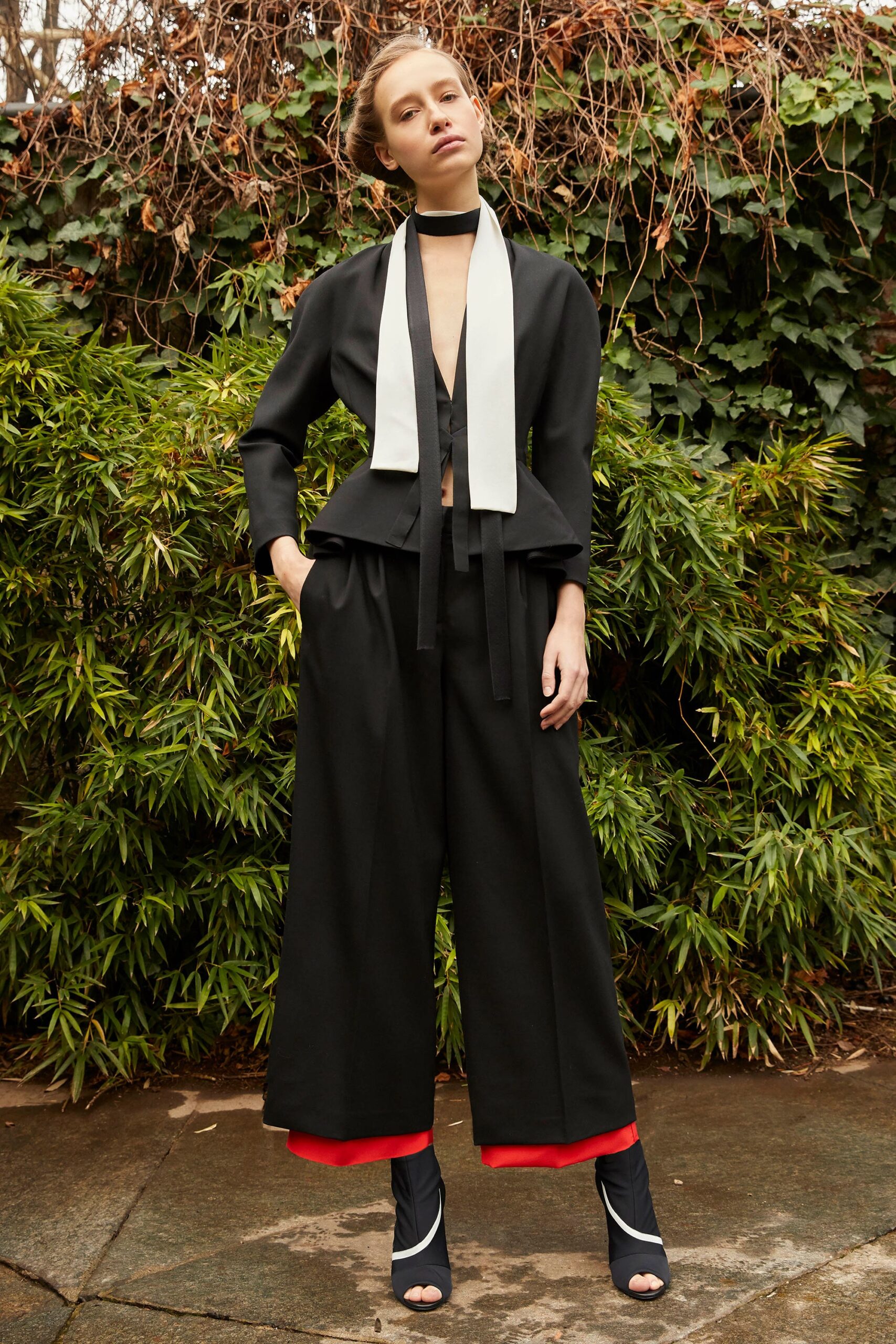 Vionnet F/W 18 Look 7
