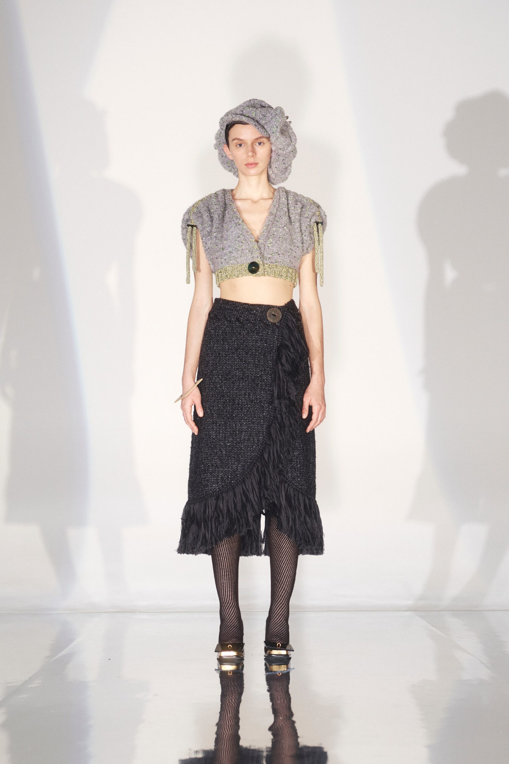 Véronique Leroy F/W 18 Look 8