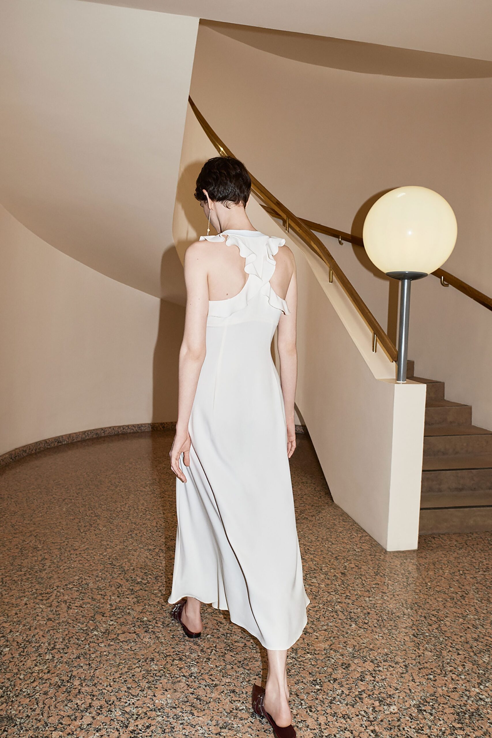 Victoria Beckham Resort 18 Look 6