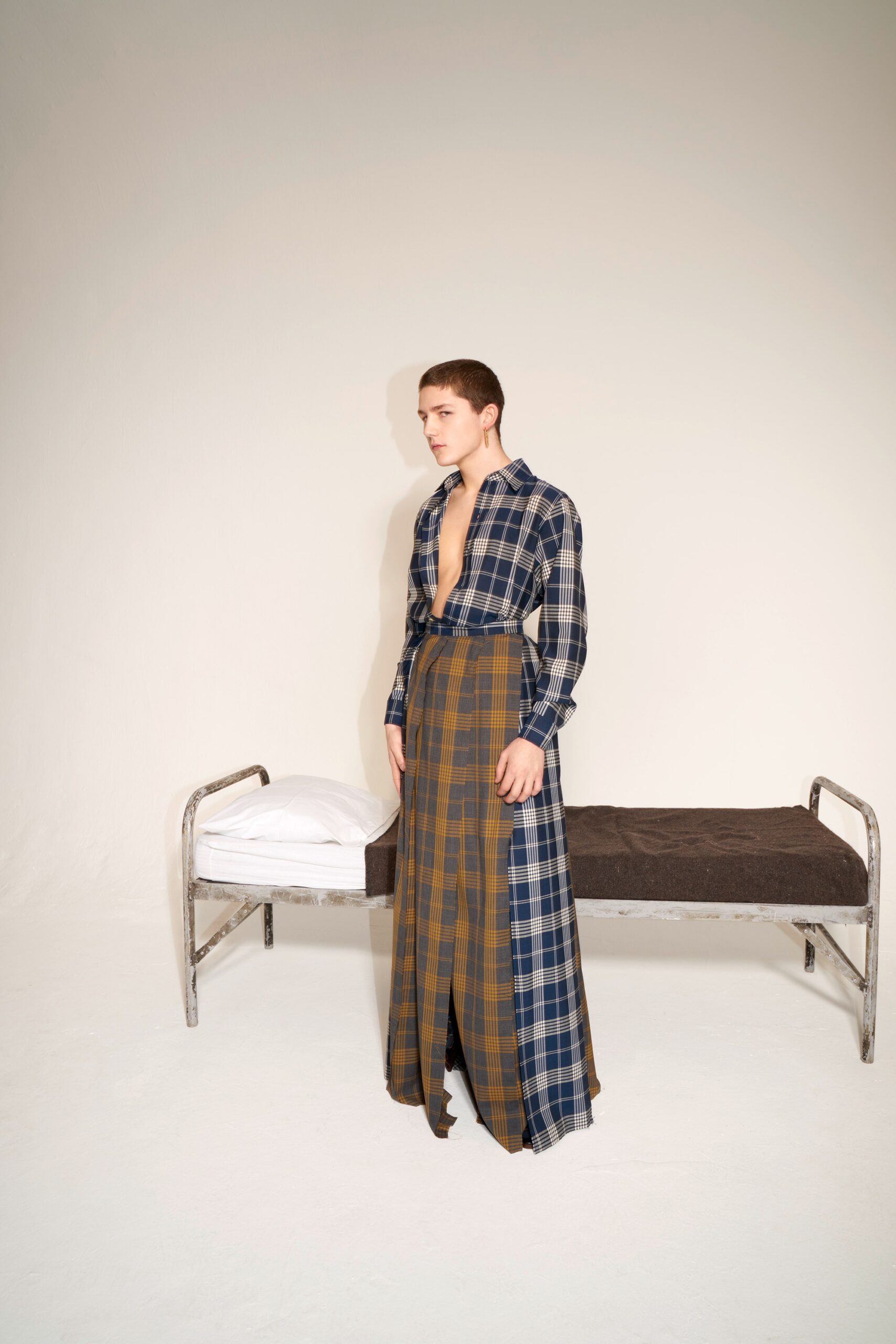 Vivienne Westwood F/W 18 Menswear Look 8