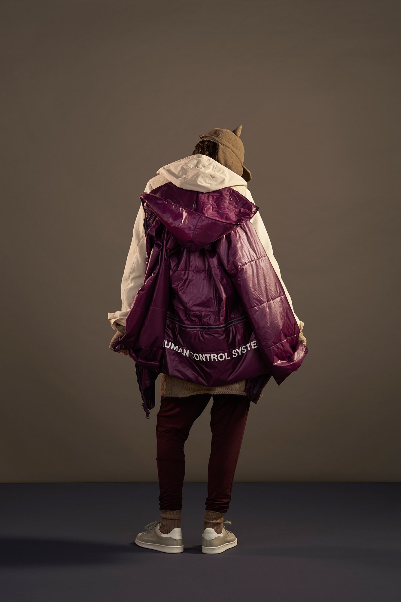 Undercover F/W 17 Menswear Look 8