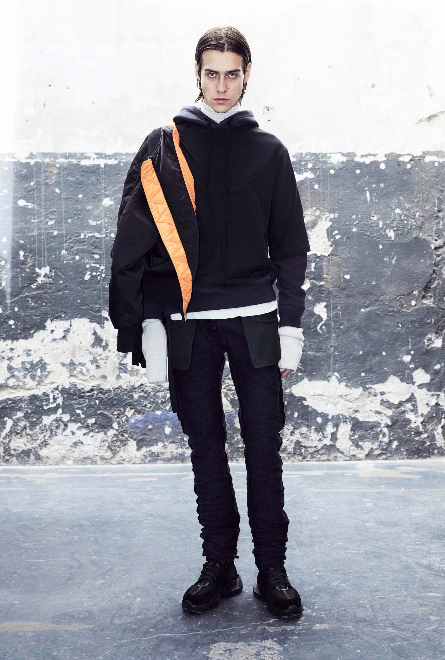 Unravel F/W 18 Menswear Look 8