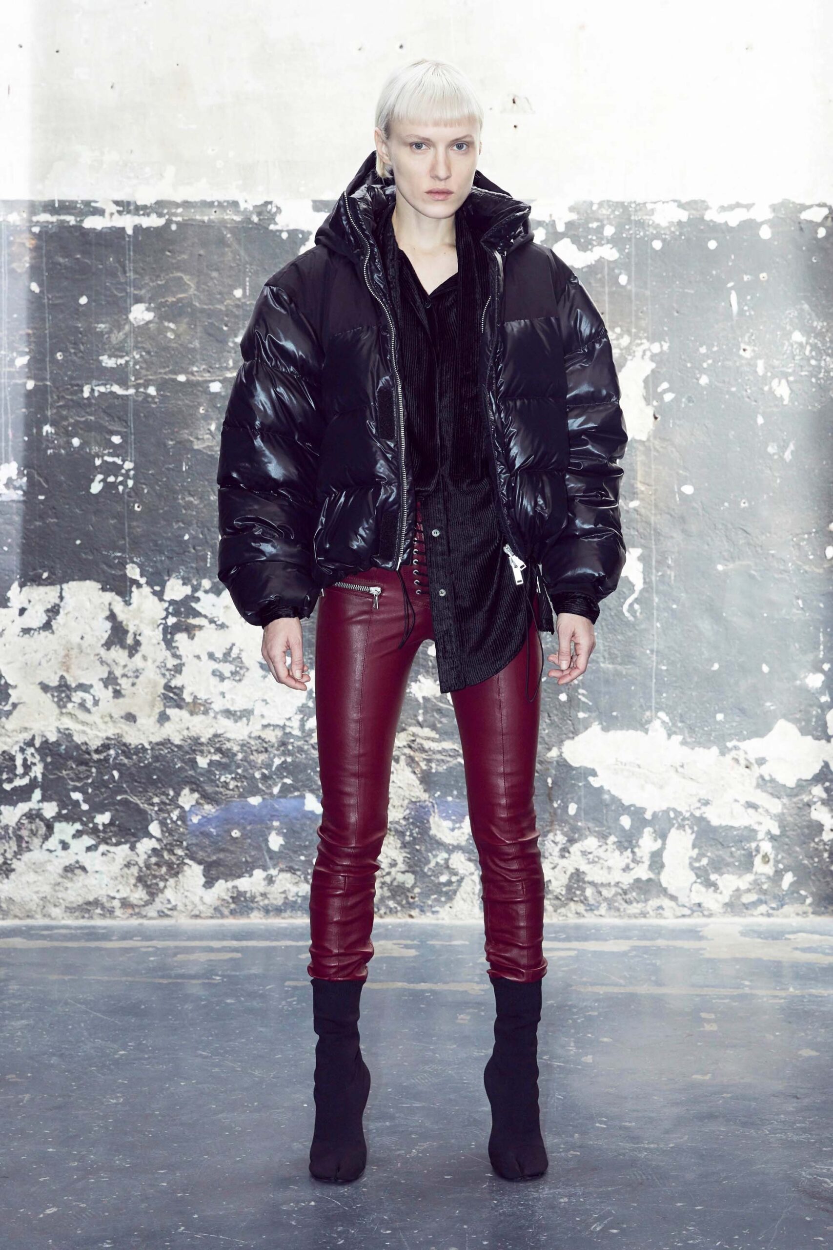 Unravel F/W 18 Look 8