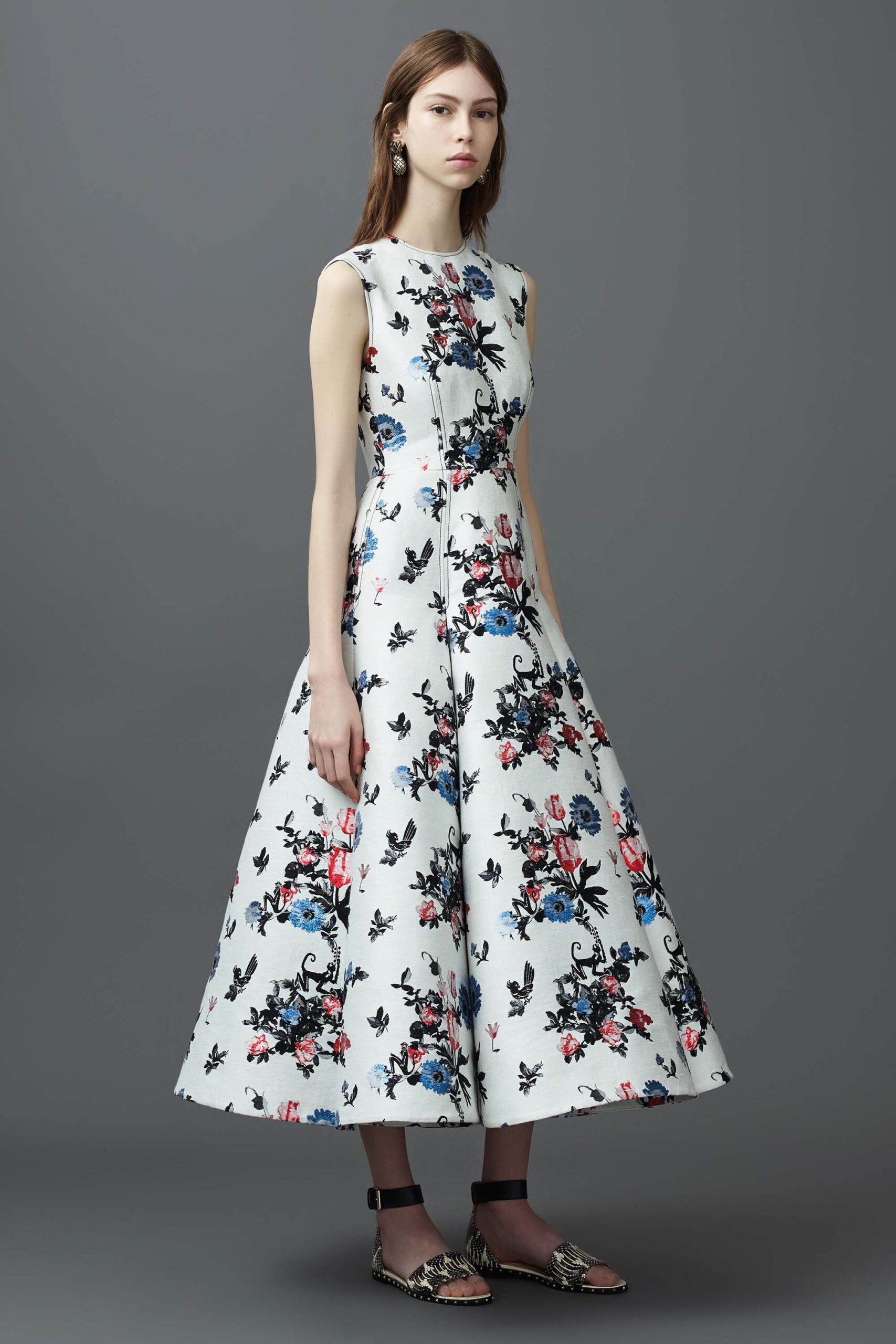 Valentino Resort 17 Look 8