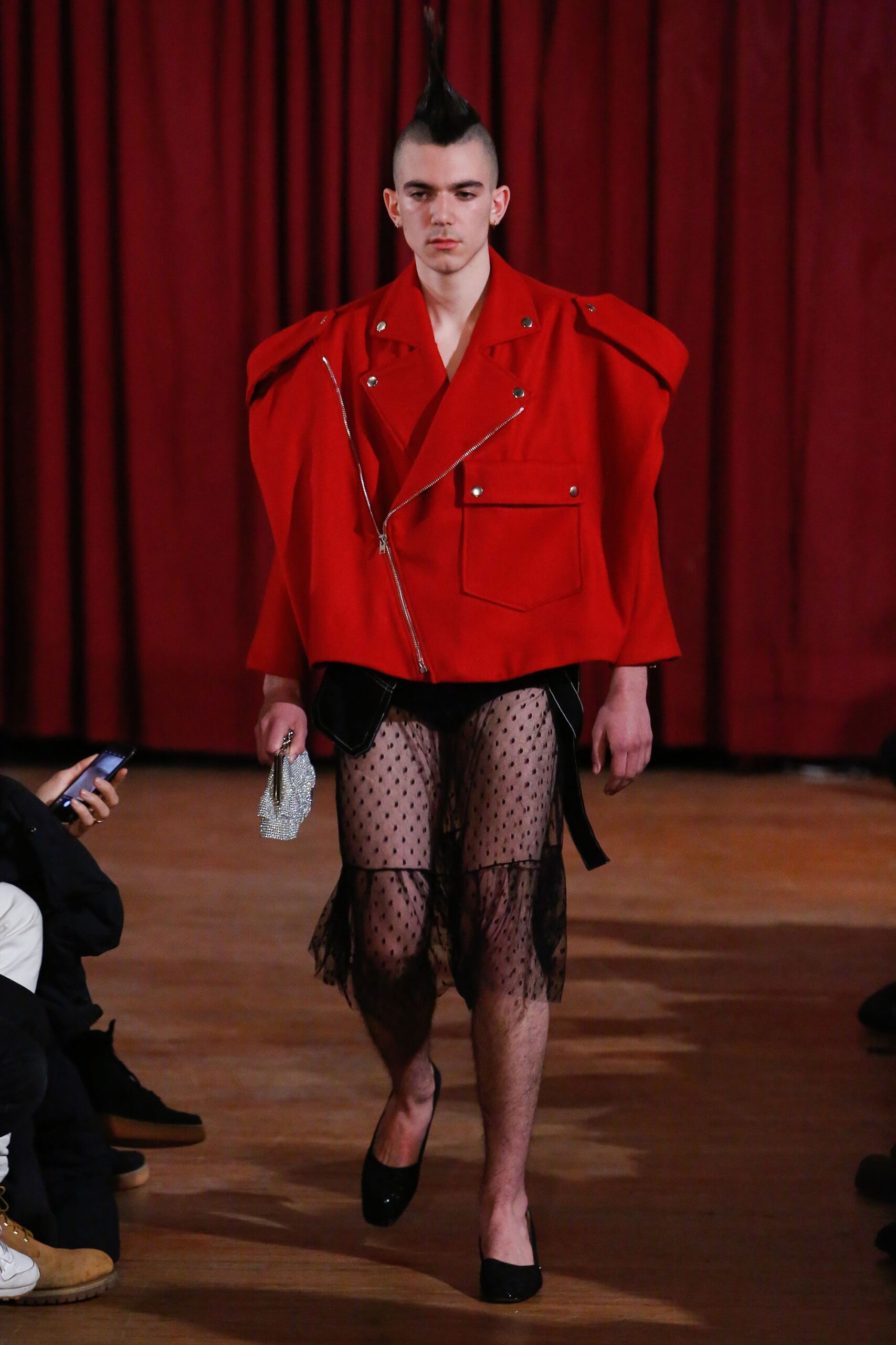 Vaquera F/W 17 Look 8