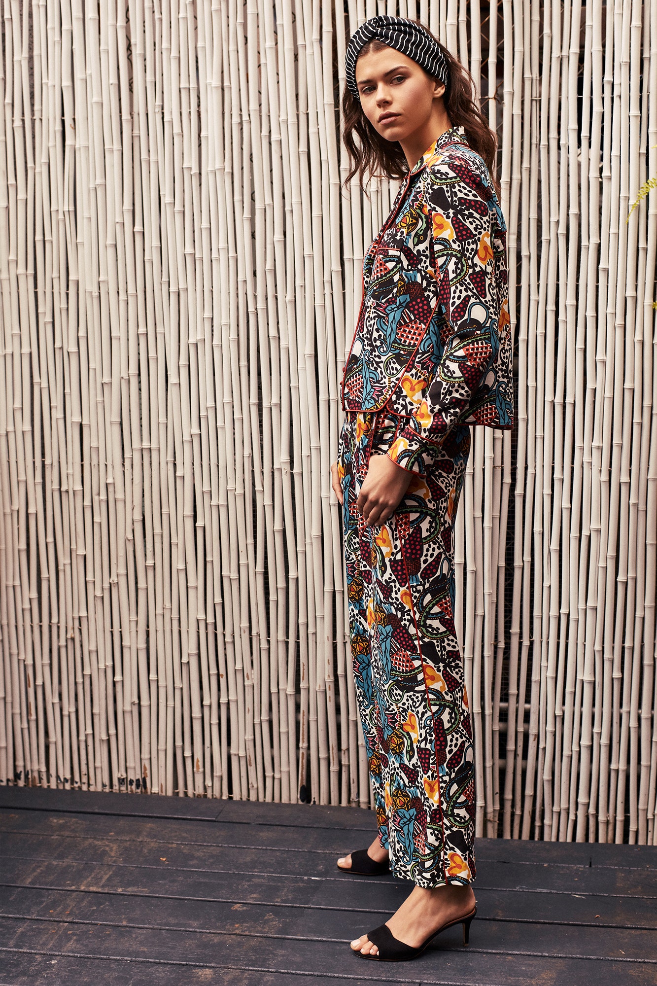 Veronica Beard S/S 18 Look 8
