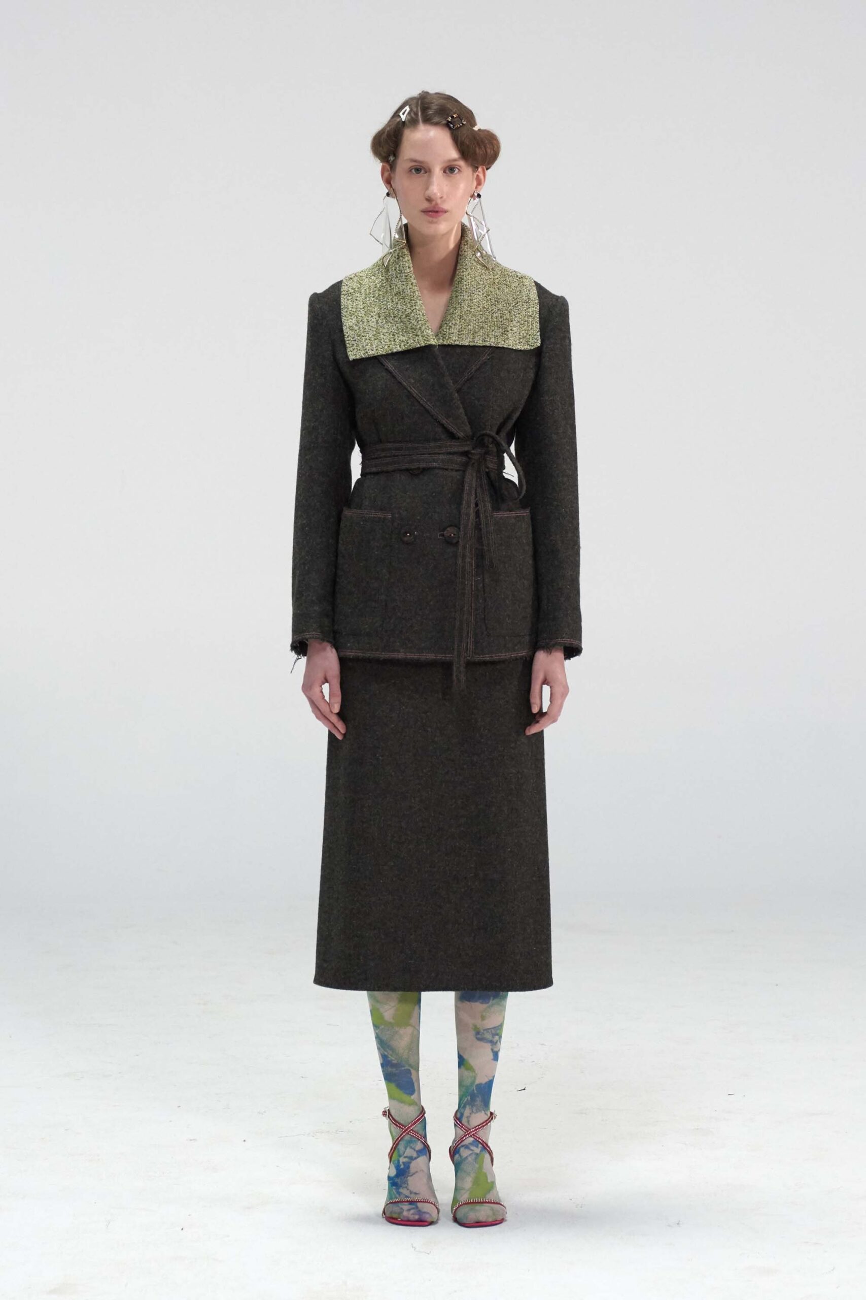 Véronique Leroy F/W 18 Look 8