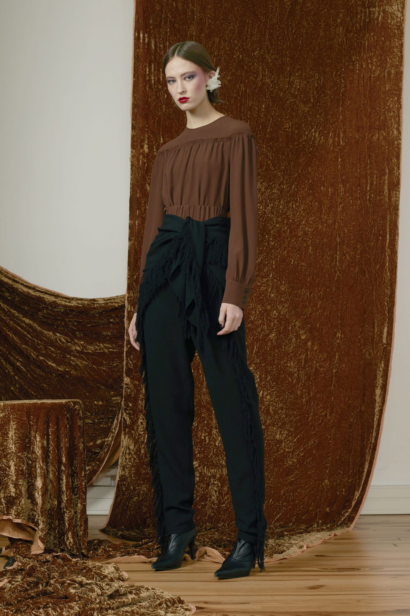 Véronique Leroy F/W 17 Look 8