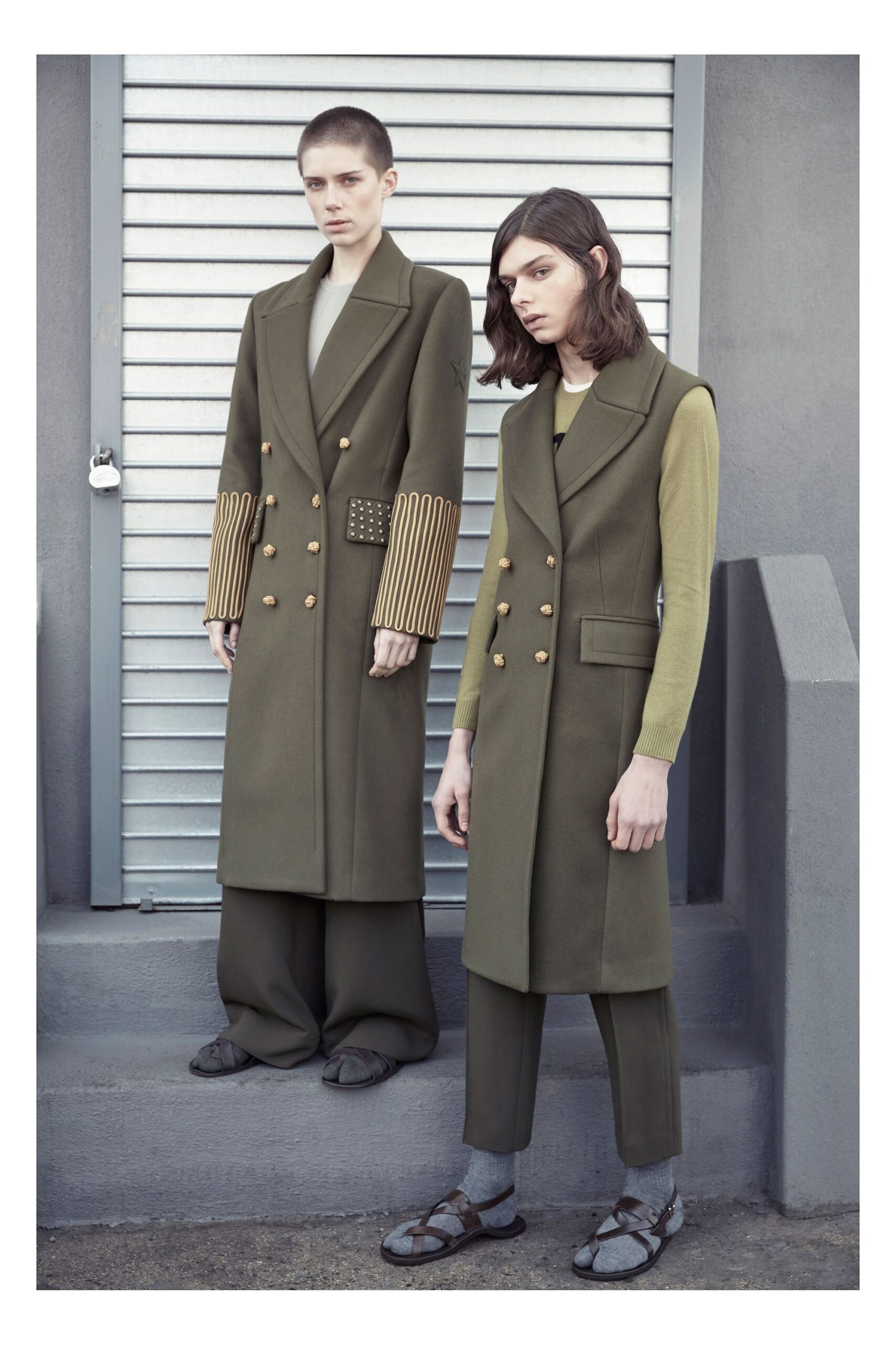 Victor Alfaro F/W 17 Look 8