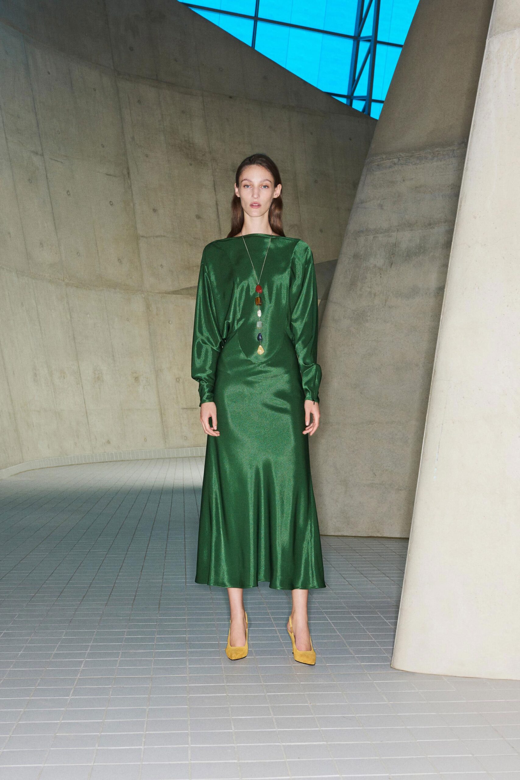 Victoria Beckham F/W 18 Look 8