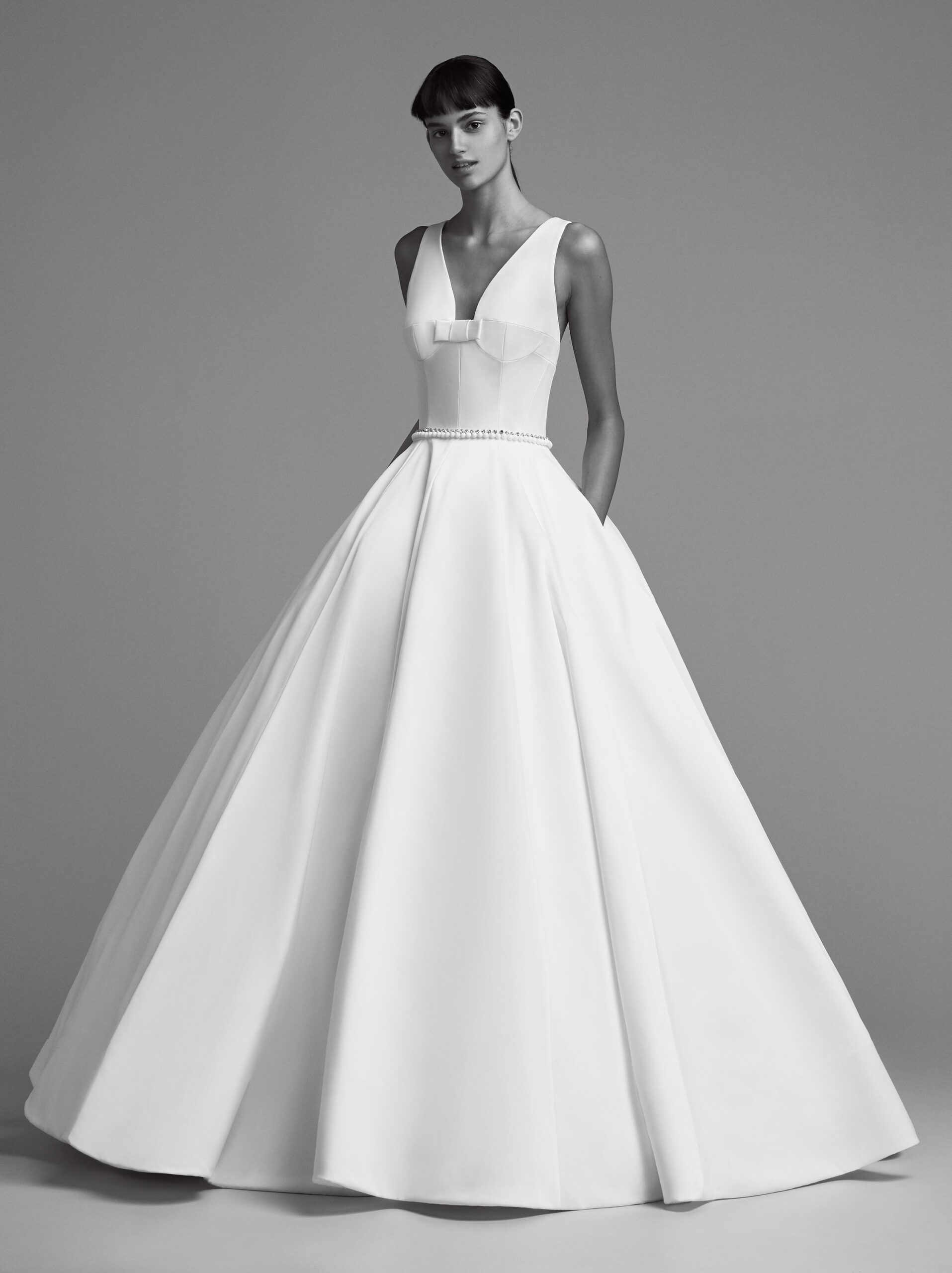 Viktor & Rolf F/W 18 Bridal Look 8