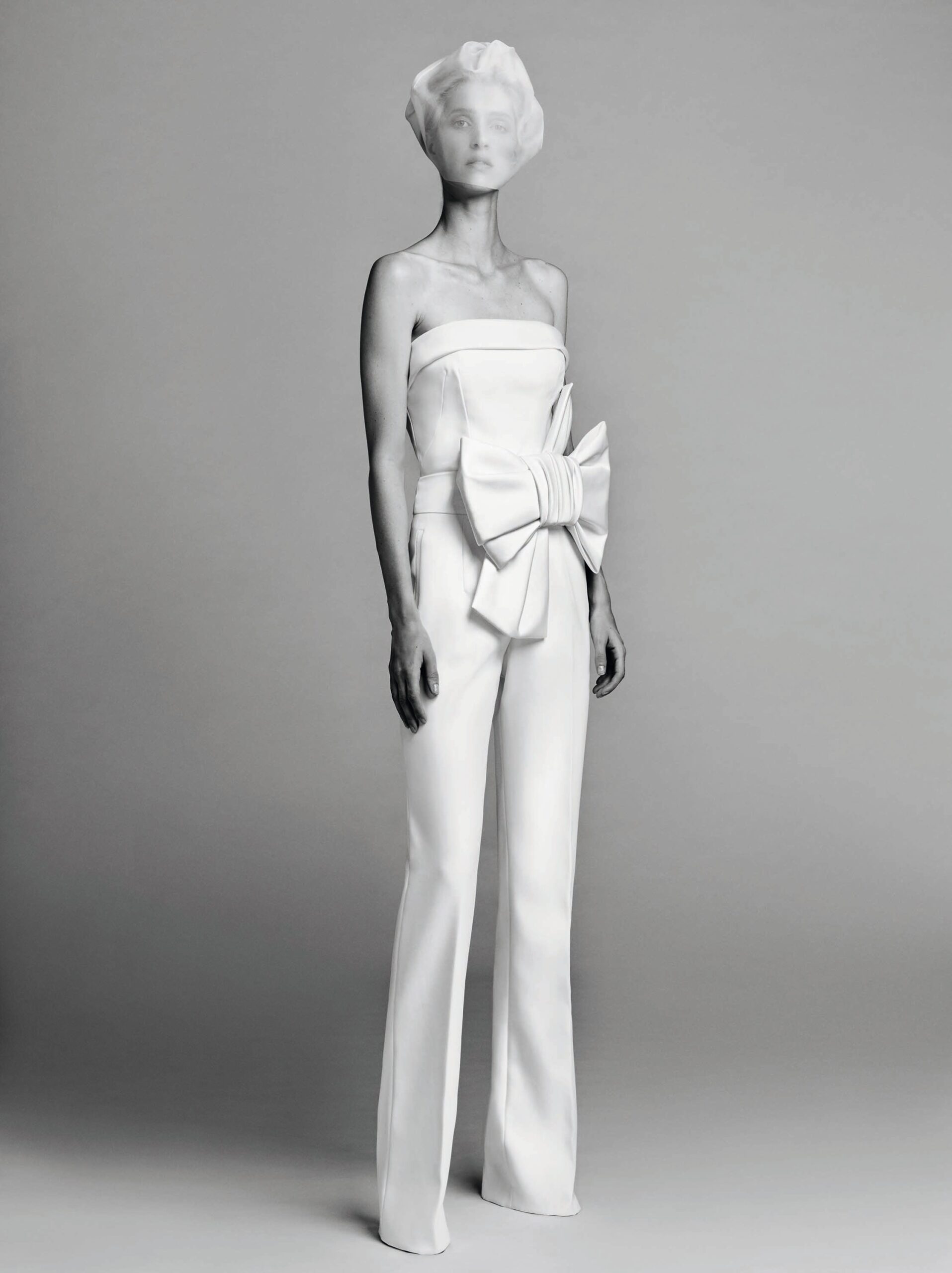 Viktor & Rolf F/W 17 Bridal Look 8