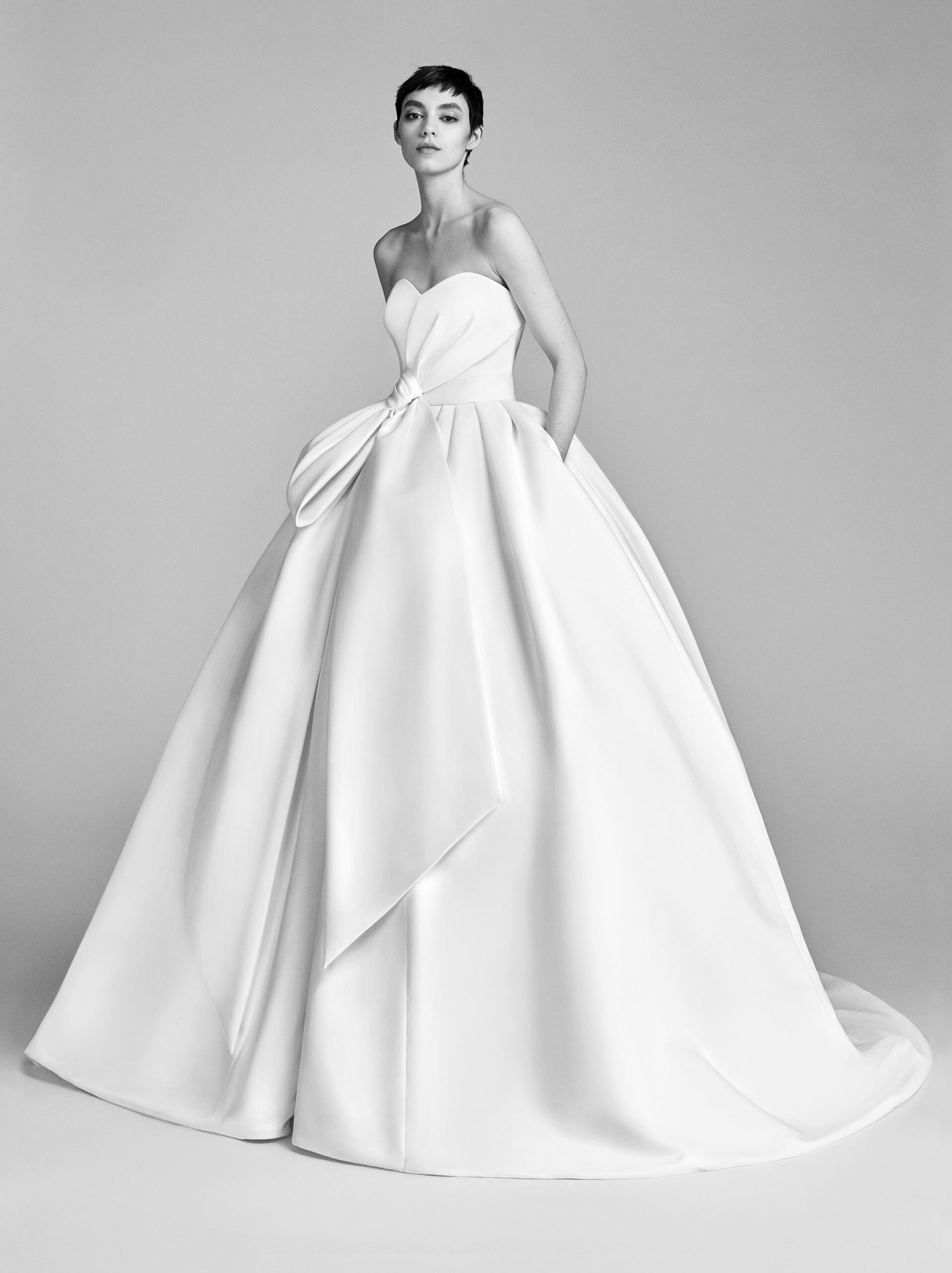 Viktor & Rolf S/S 18 Bridal Look 8