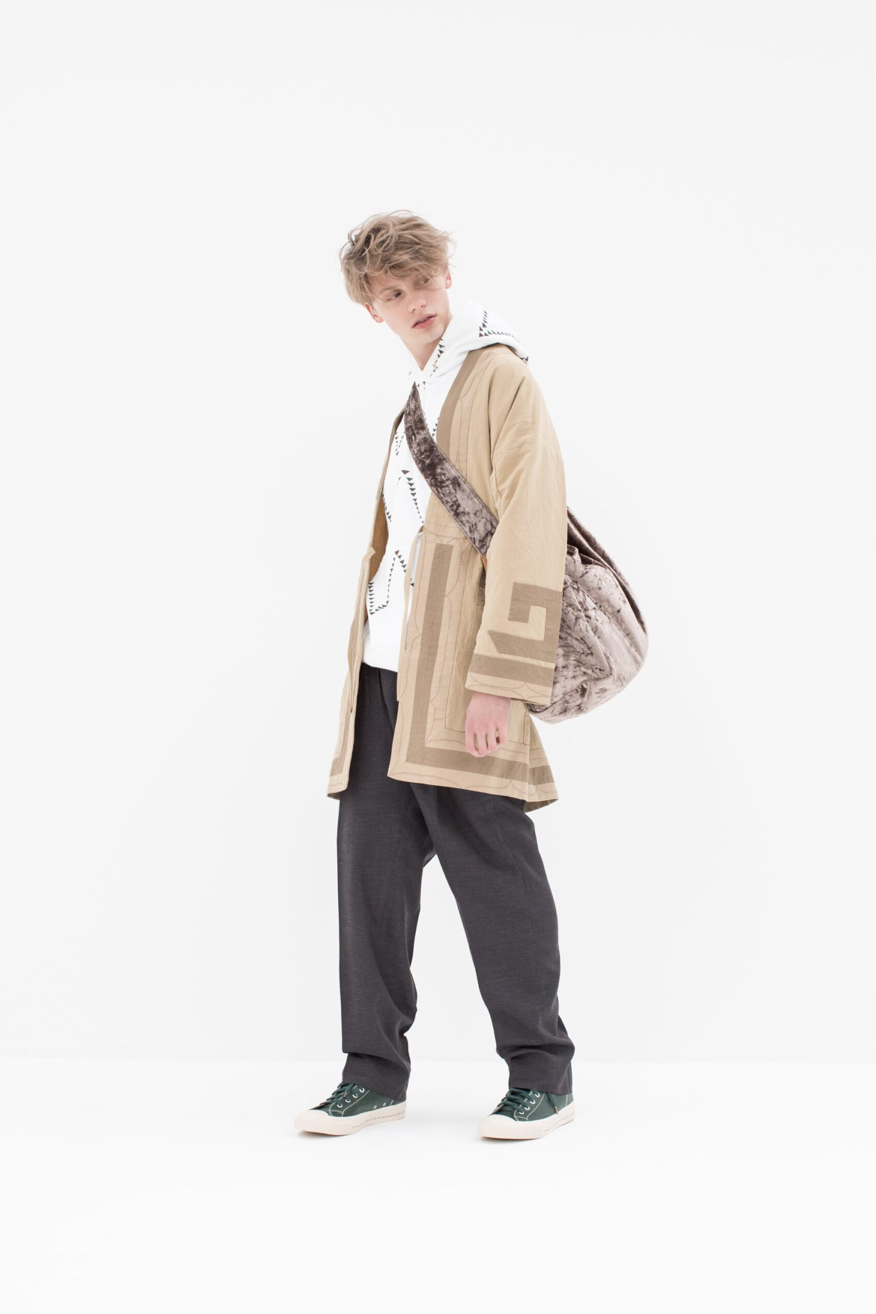 Visvim F/W 18 Menswear Look 8