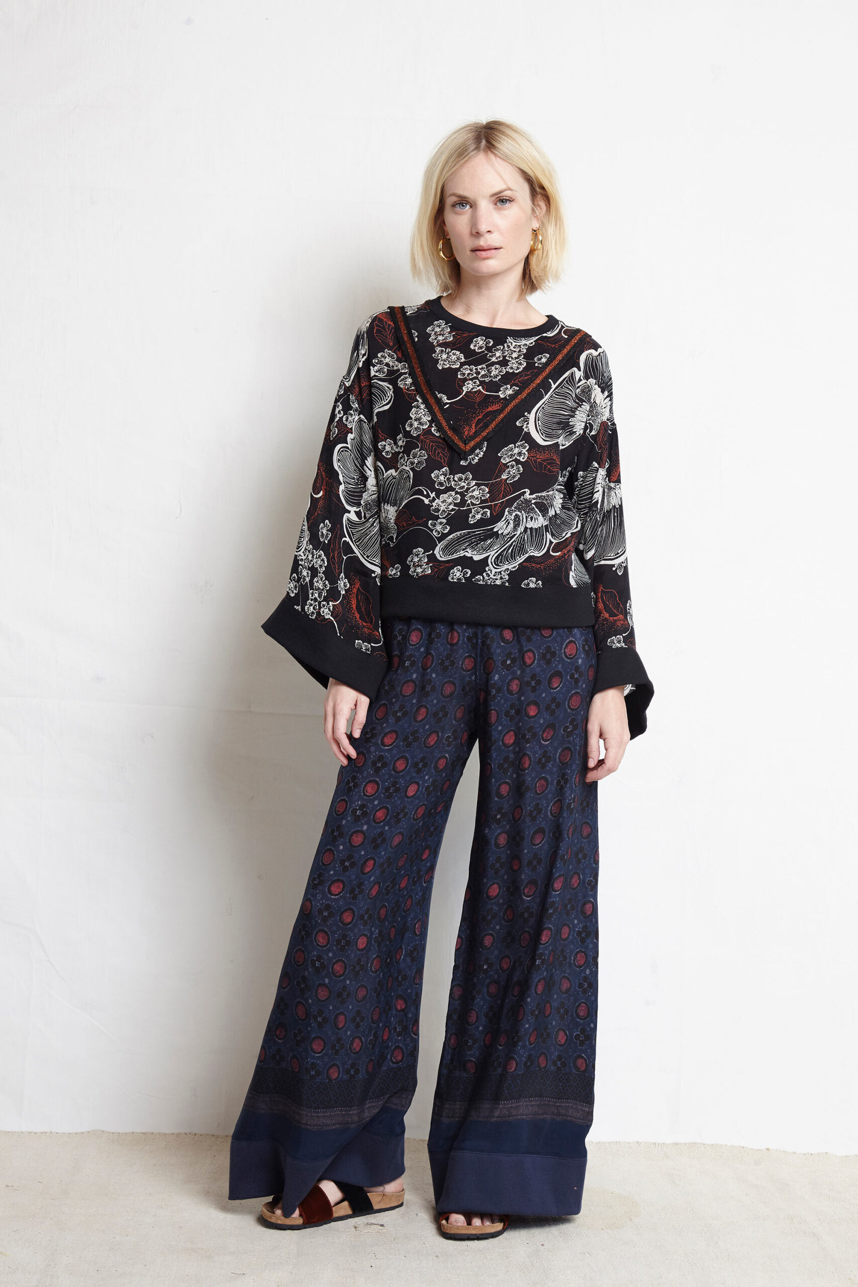 Warm F/W 18 Look 8