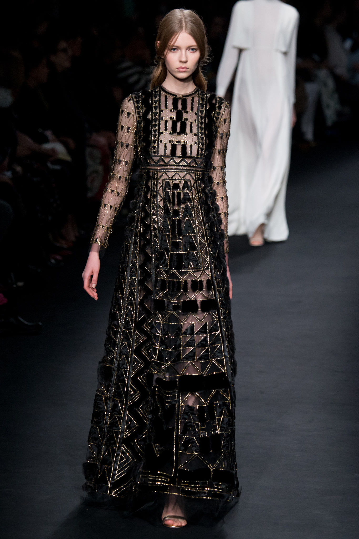 Valentino F/W 15 Look 80