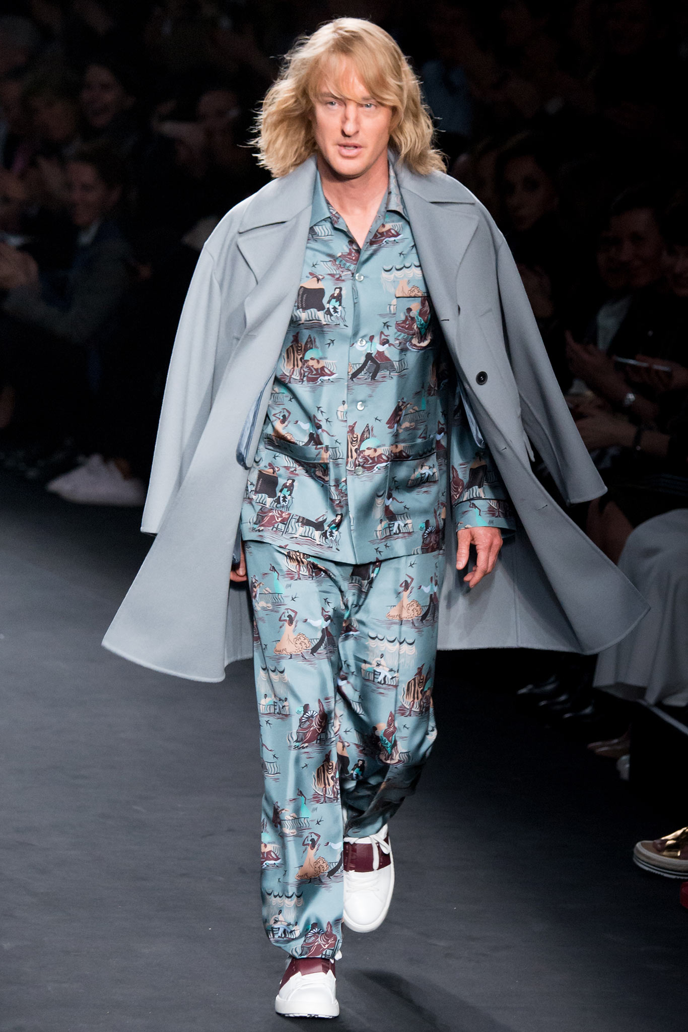 Valentino F/W 15 Look 83
