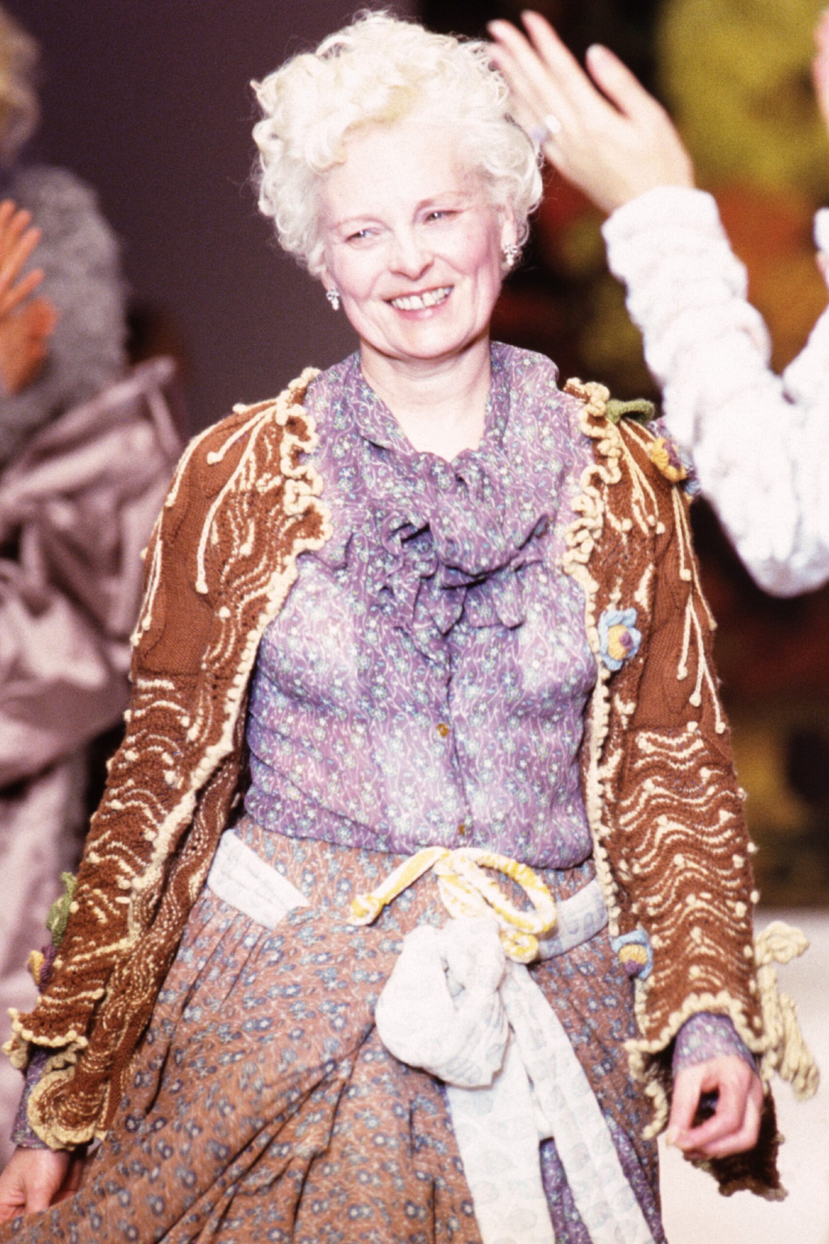Vivienne Westwood F/W 95 Look 10