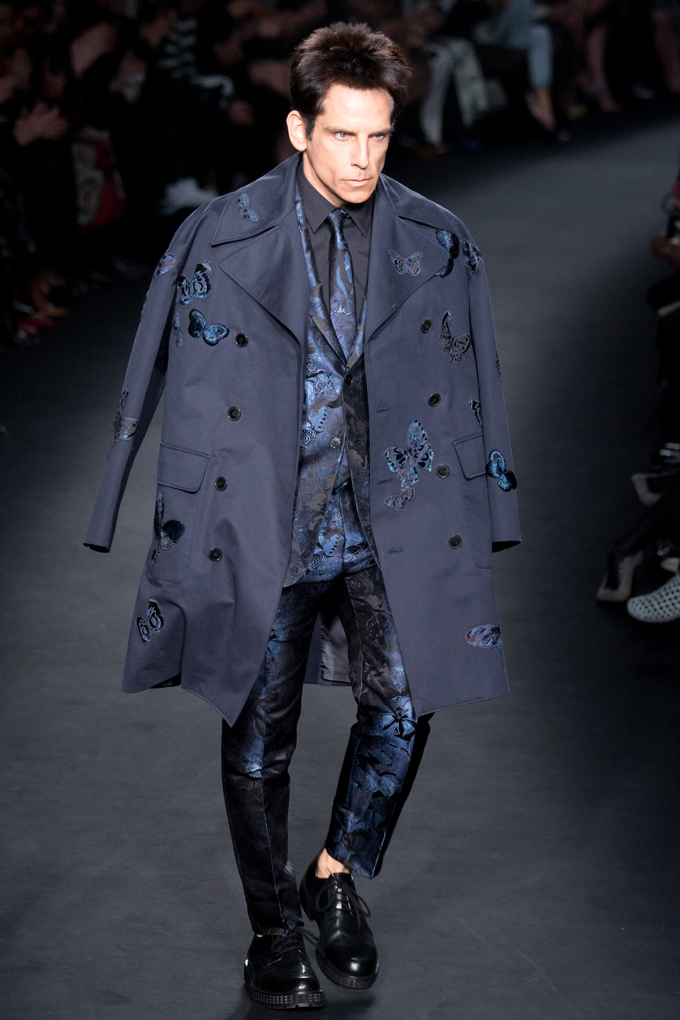 Valentino F/W 15 Look 84