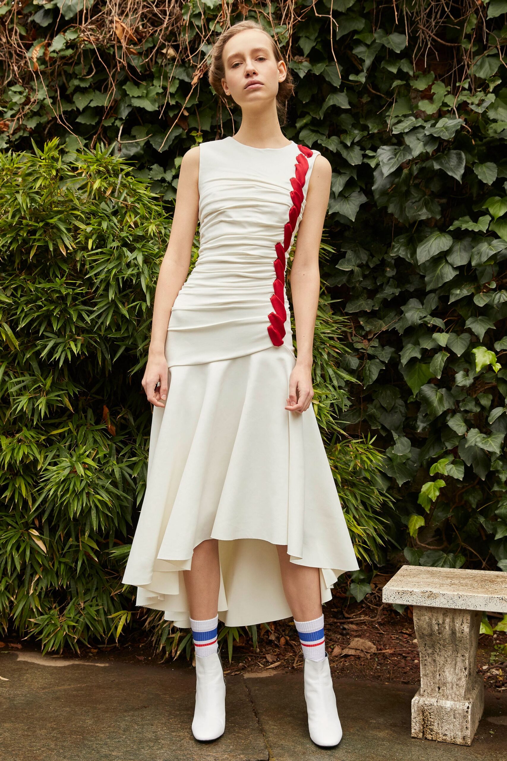 Vionnet F/W 18 Look 8