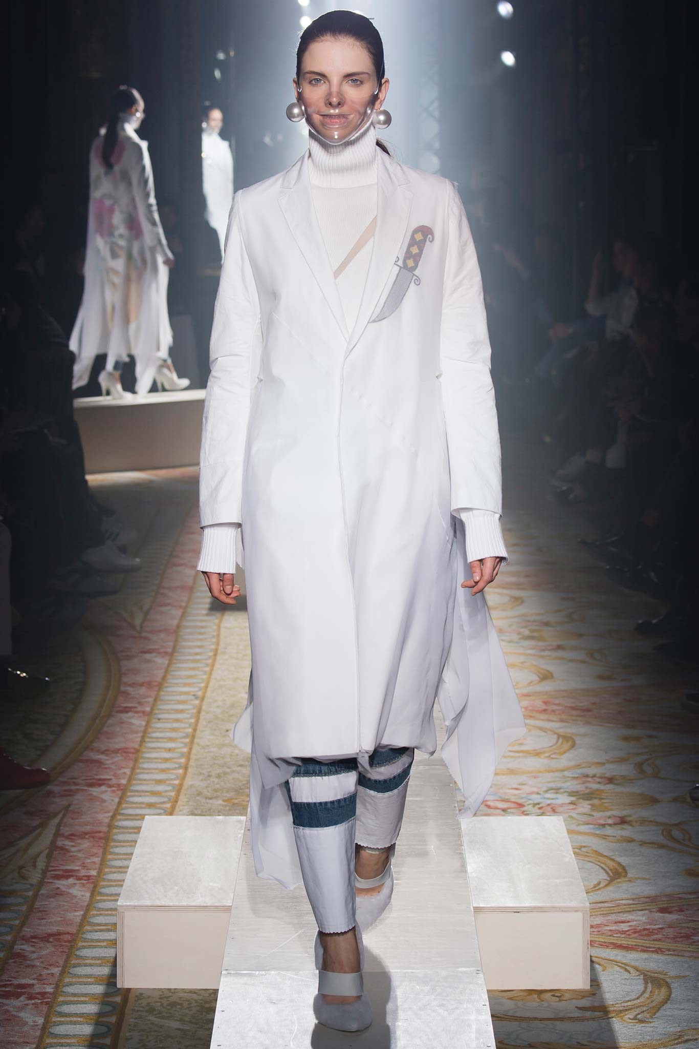 Undercover F/W 15 Look 7