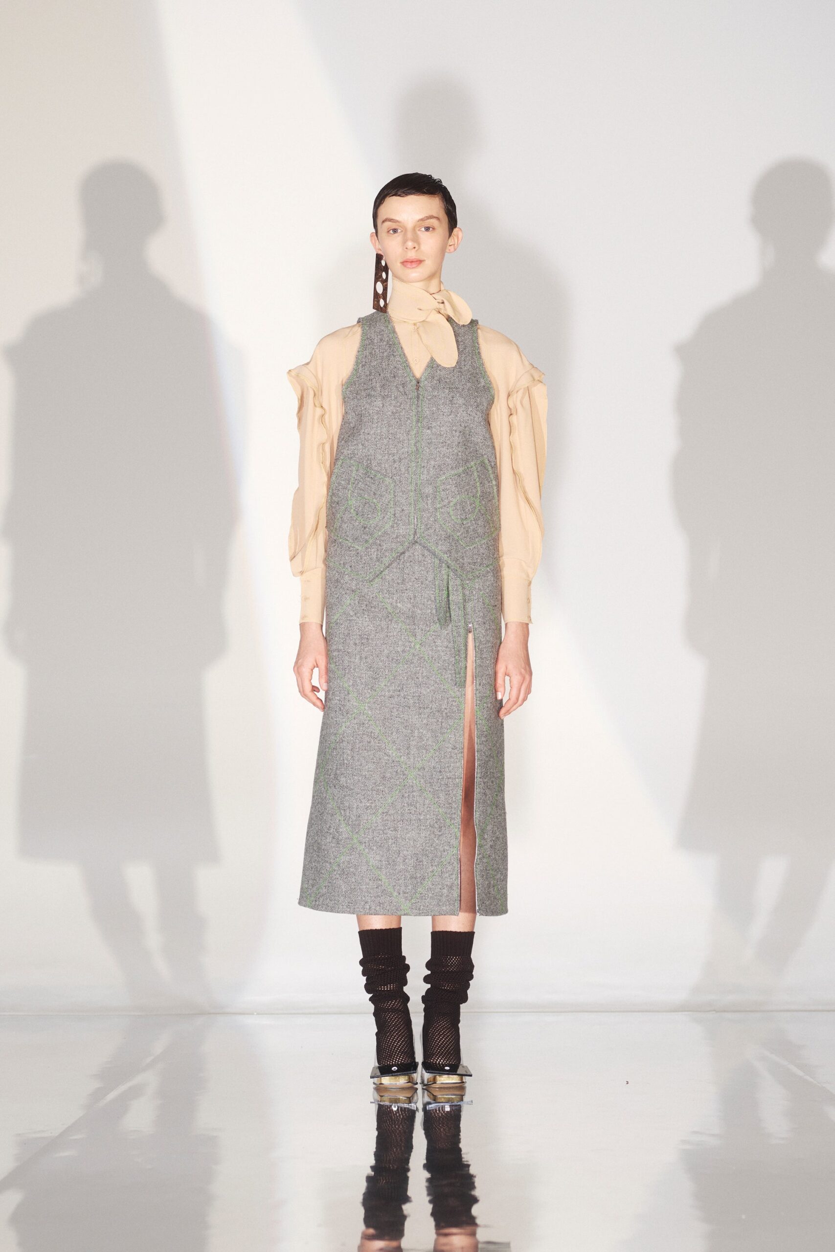 Véronique Leroy F/W 18 Look 9