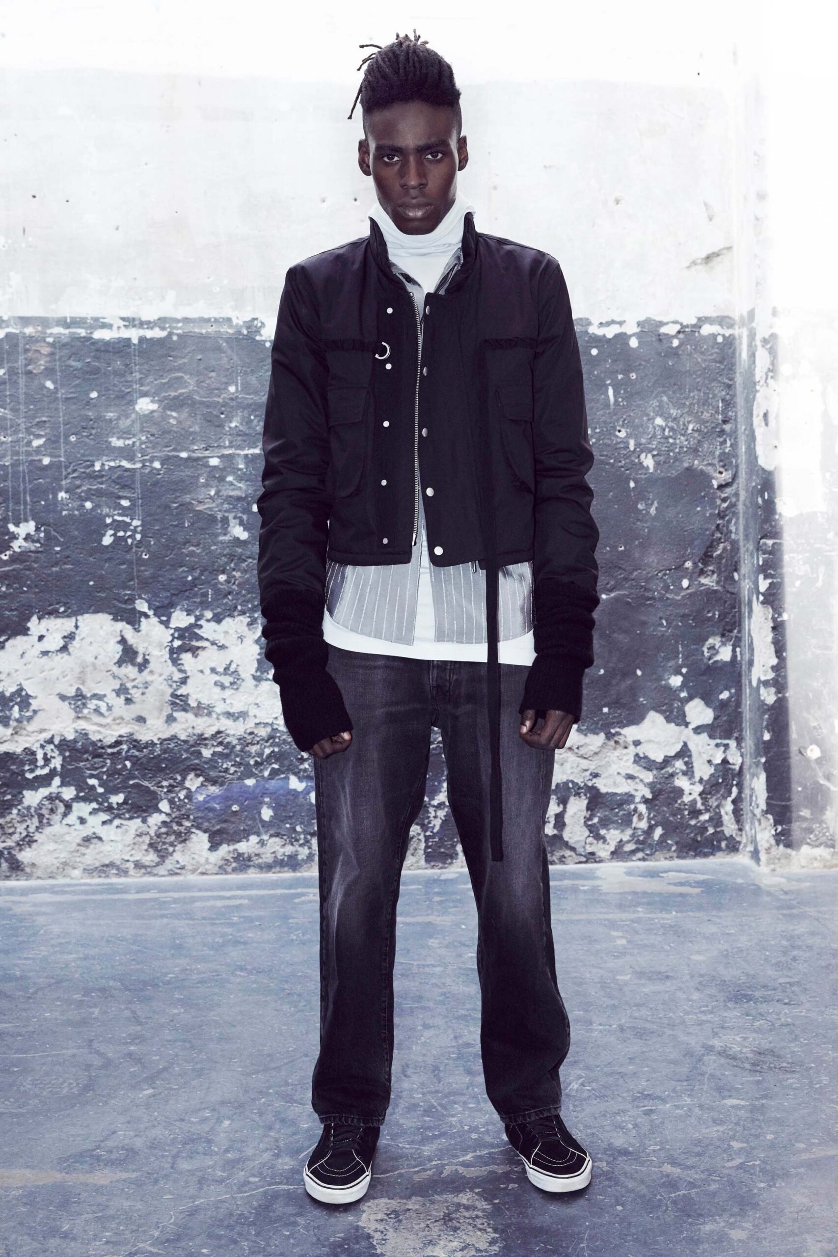 Unravel F/W 18 Menswear Look 9